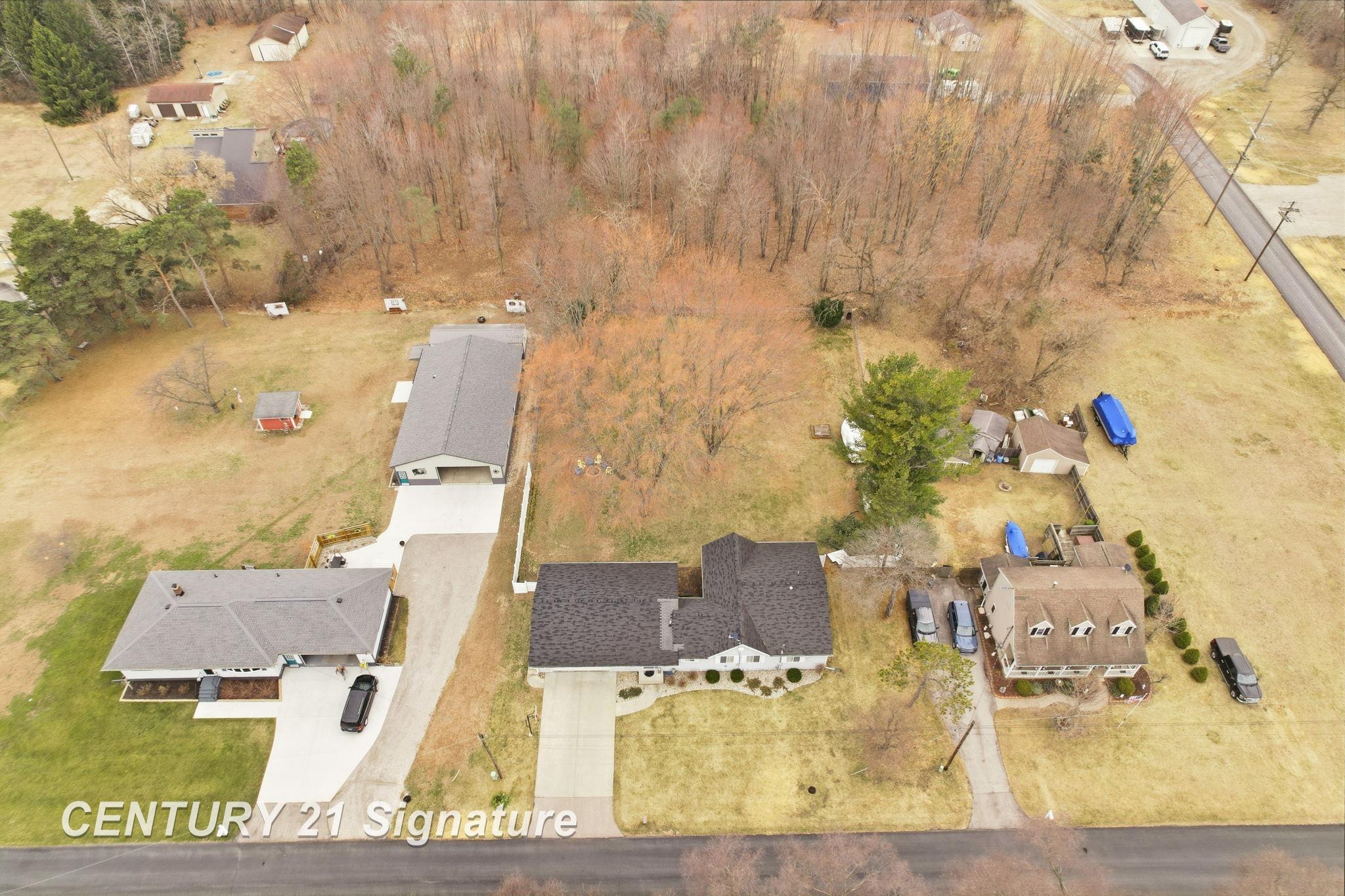 526 South Maple Street Hemlock, MI 48626 - Photo 3 of 45