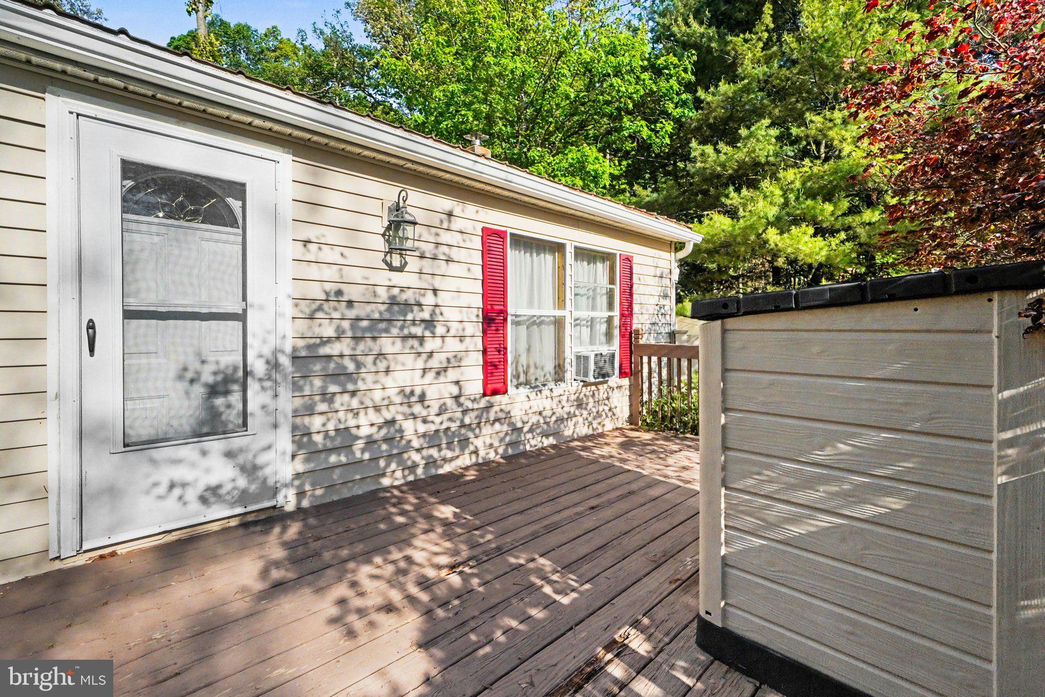 46 Pisgah Rest Shermans Dale, PA 17090 - Photo 27 of 36 a view of outdoor space and deck