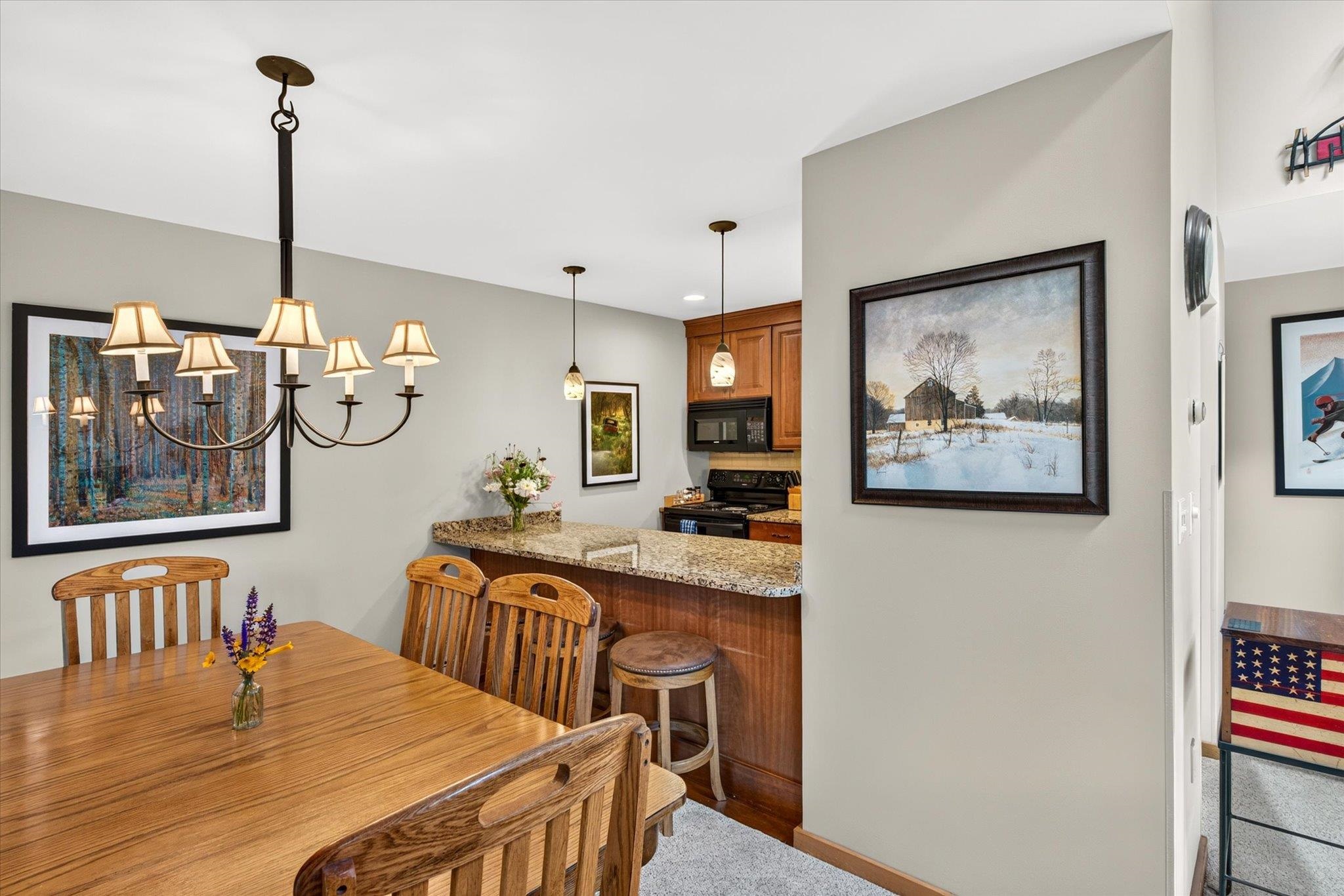 528 East Mountain Road, Unit #62 Killington, VT 05751 - Photo 33 of 56
