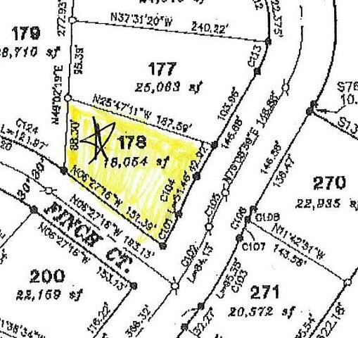 Finch Court Chiloquin, OR 97624 - Photo 7 of 7 Lot 178 map