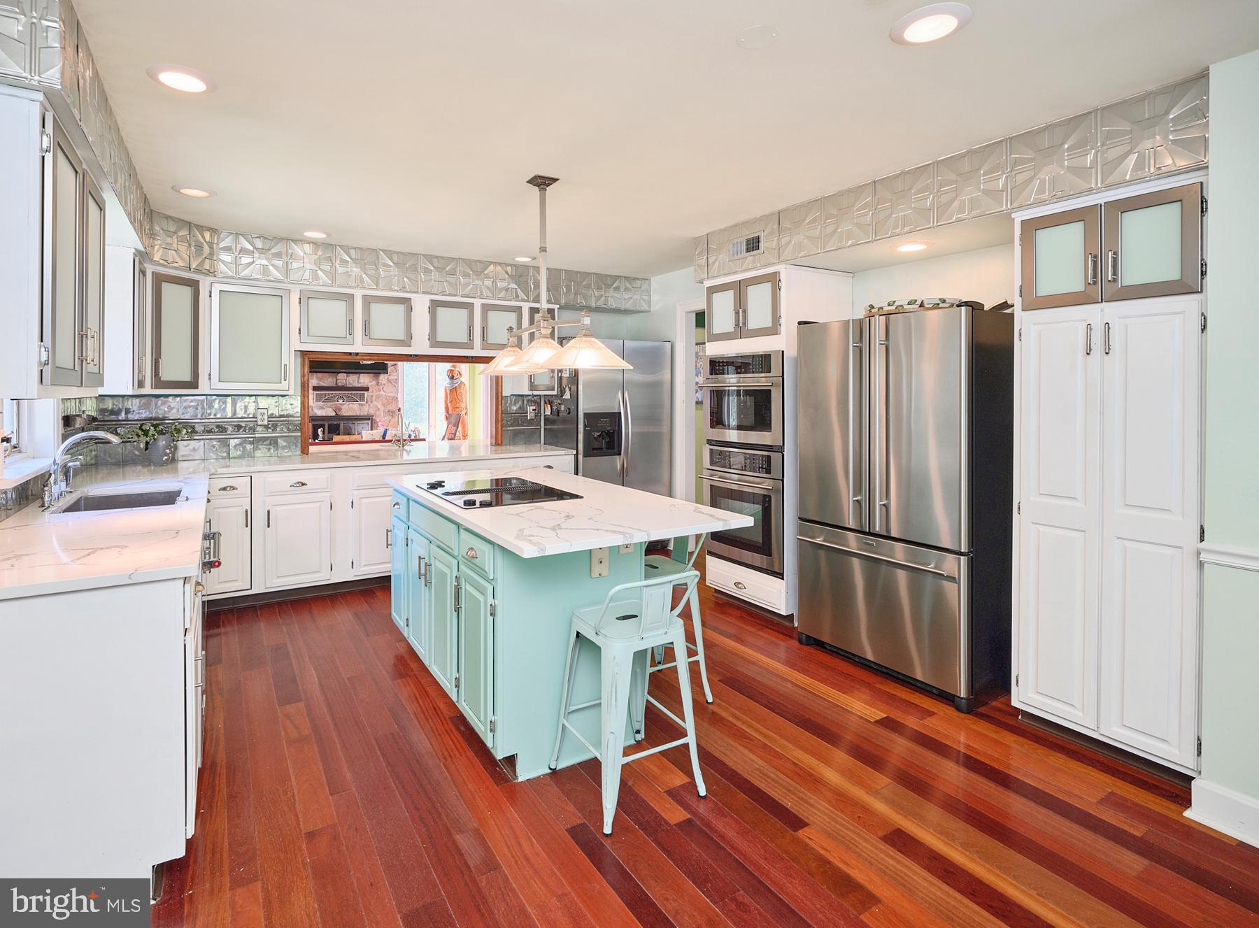 3720 Windy Bush Road New Hope, PA 18938 - Photo 24 of 45 Newly Updated Kitchen
