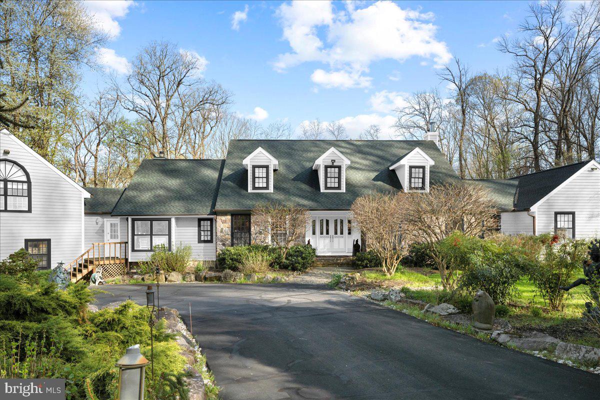 3720 Windy Bush Road New Hope, PA 18938 - Photo 3 of 45 Virtual Photos W/New Paint