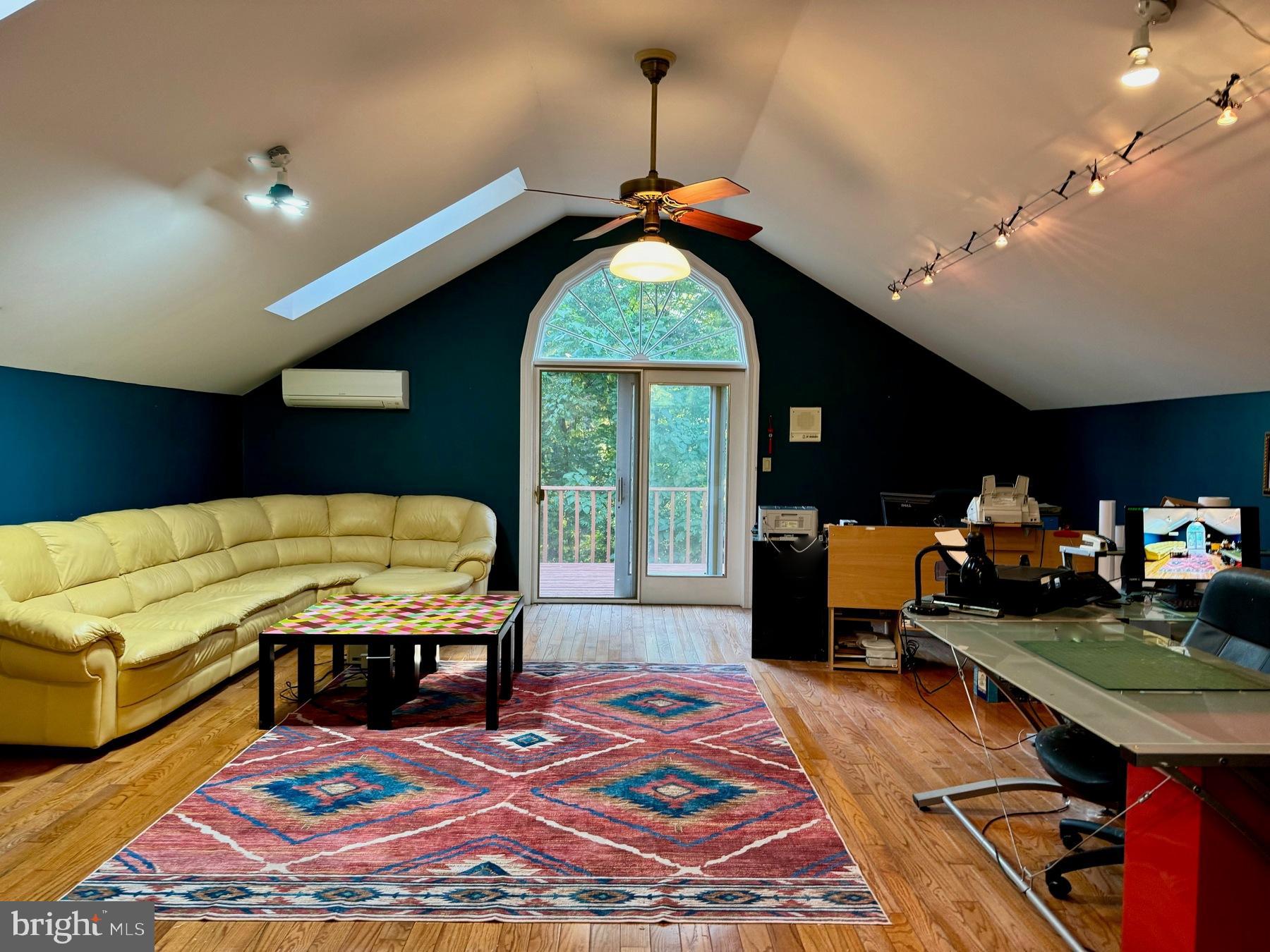 3720 Windy Bush Road New Hope, PA 18938 - Photo 45 of 45 Huge Finished Space above the 3 car garage