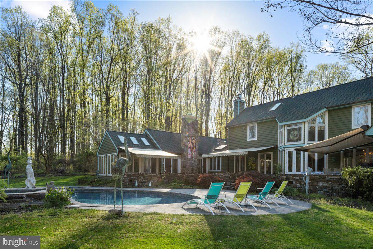 3720 Windy Bush Road New Hope, PA 18938 - Photo 7 of 45 Virtual Photos W/New Paint