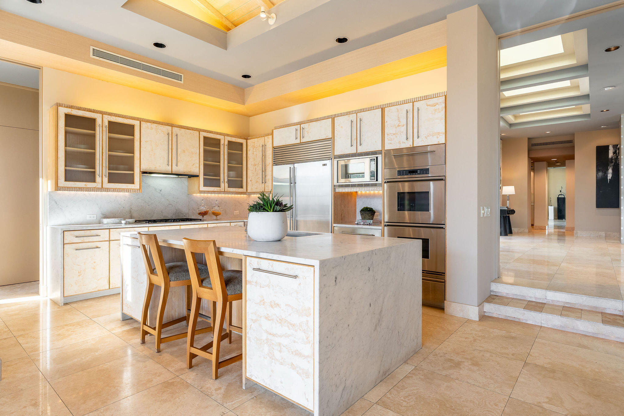 29 Grande View Court Rancho Mirage, CA 92270 - Photo 26 of 55 Kitchen