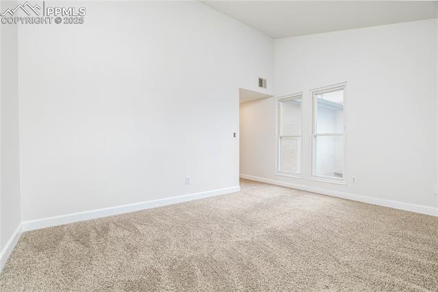 3330 Templeton Gap Road, Unit 37 Colorado Springs, CO 80907 - Photo 33 of 37 Upper Level - Bed 3