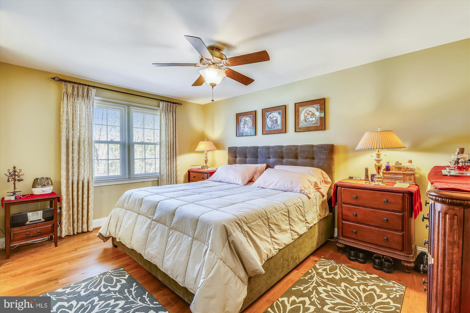 1701 Woodwell Road Silver Spring, MD 20906 - Photo 13 of 33 Primary bedroom