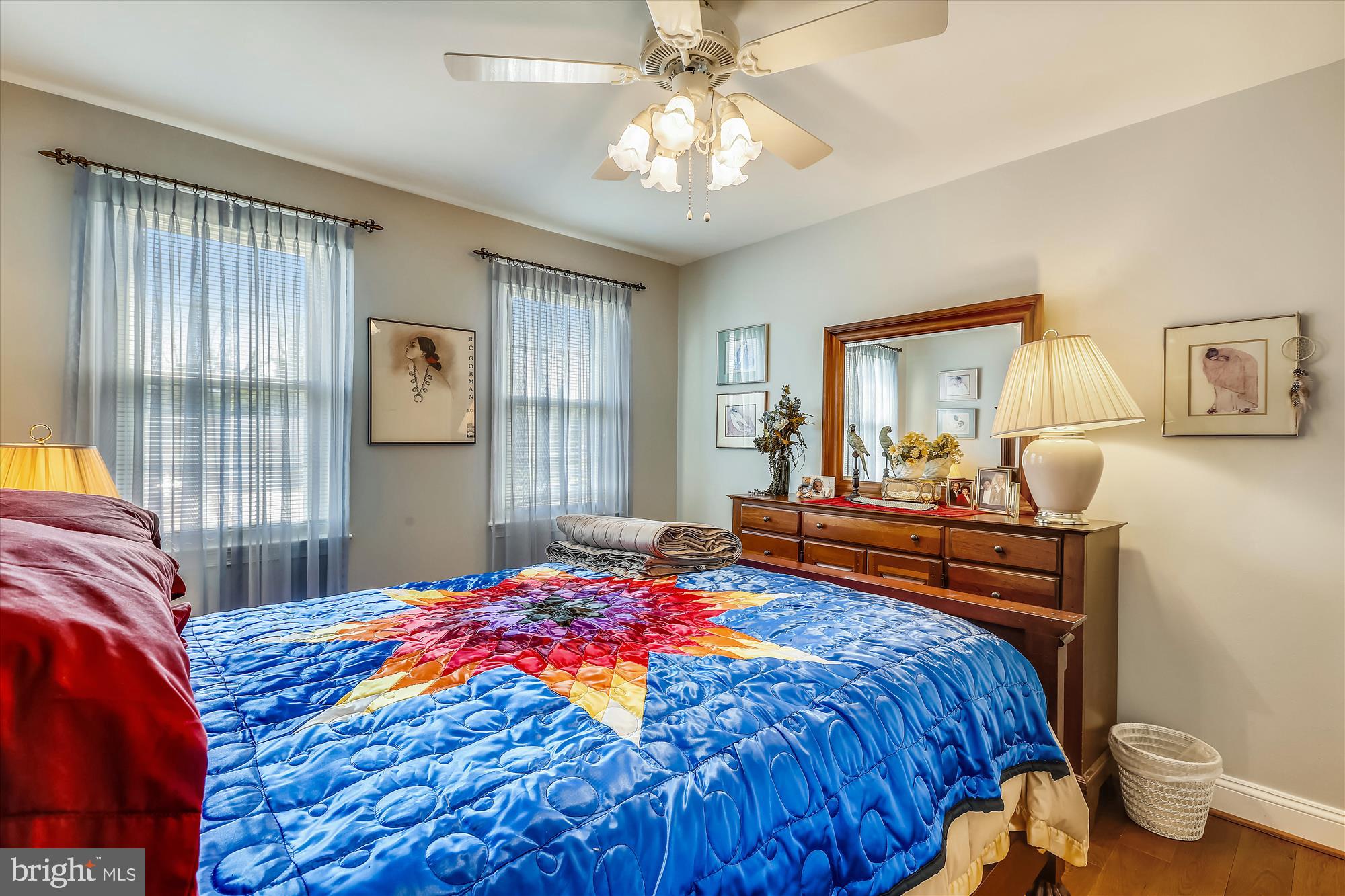 1701 Woodwell Road Silver Spring, MD 20906 - Photo 17 of 33 Bedroom