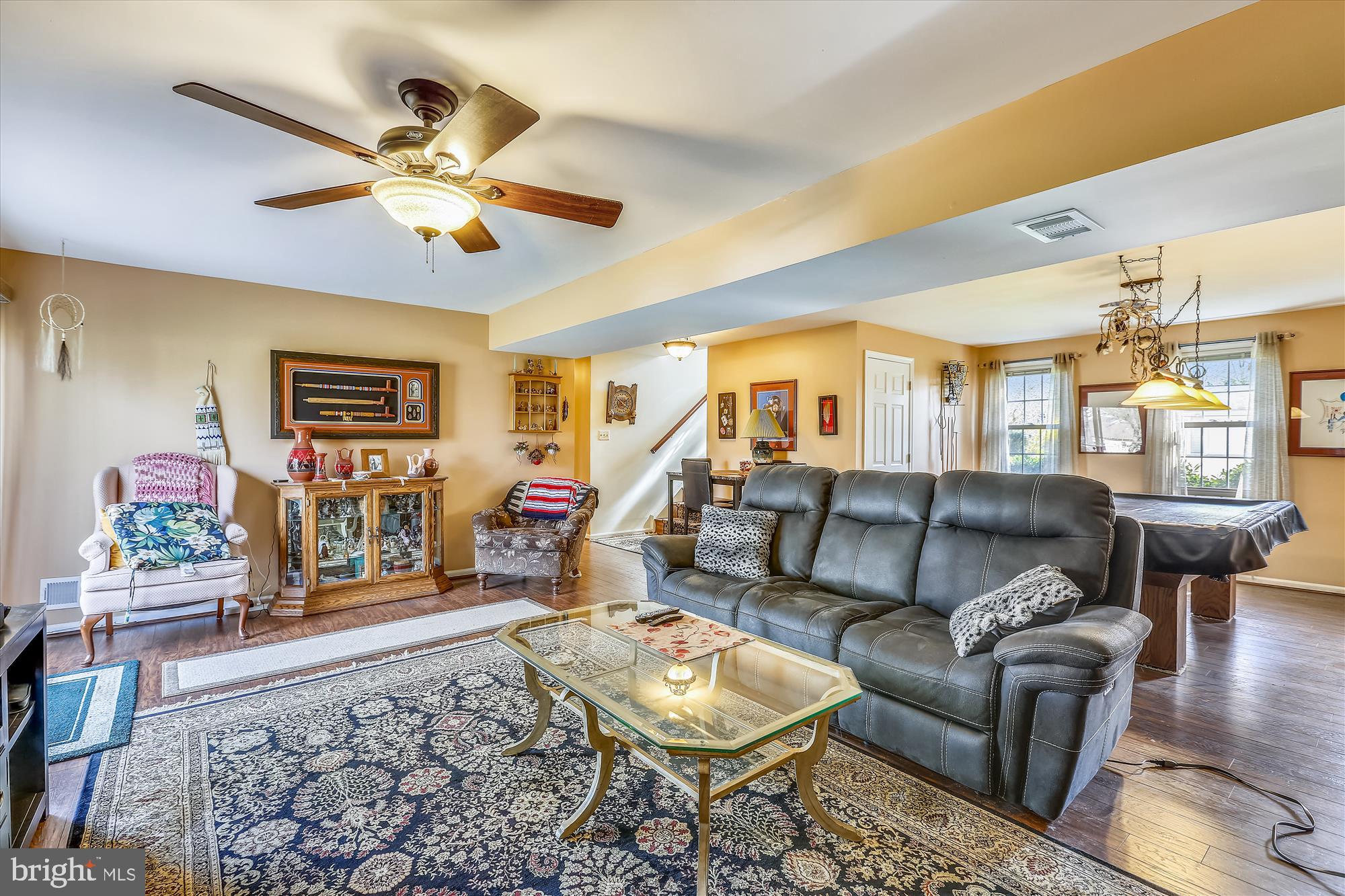 1701 Woodwell Road Silver Spring, MD 20906 - Photo 21 of 33 Family room