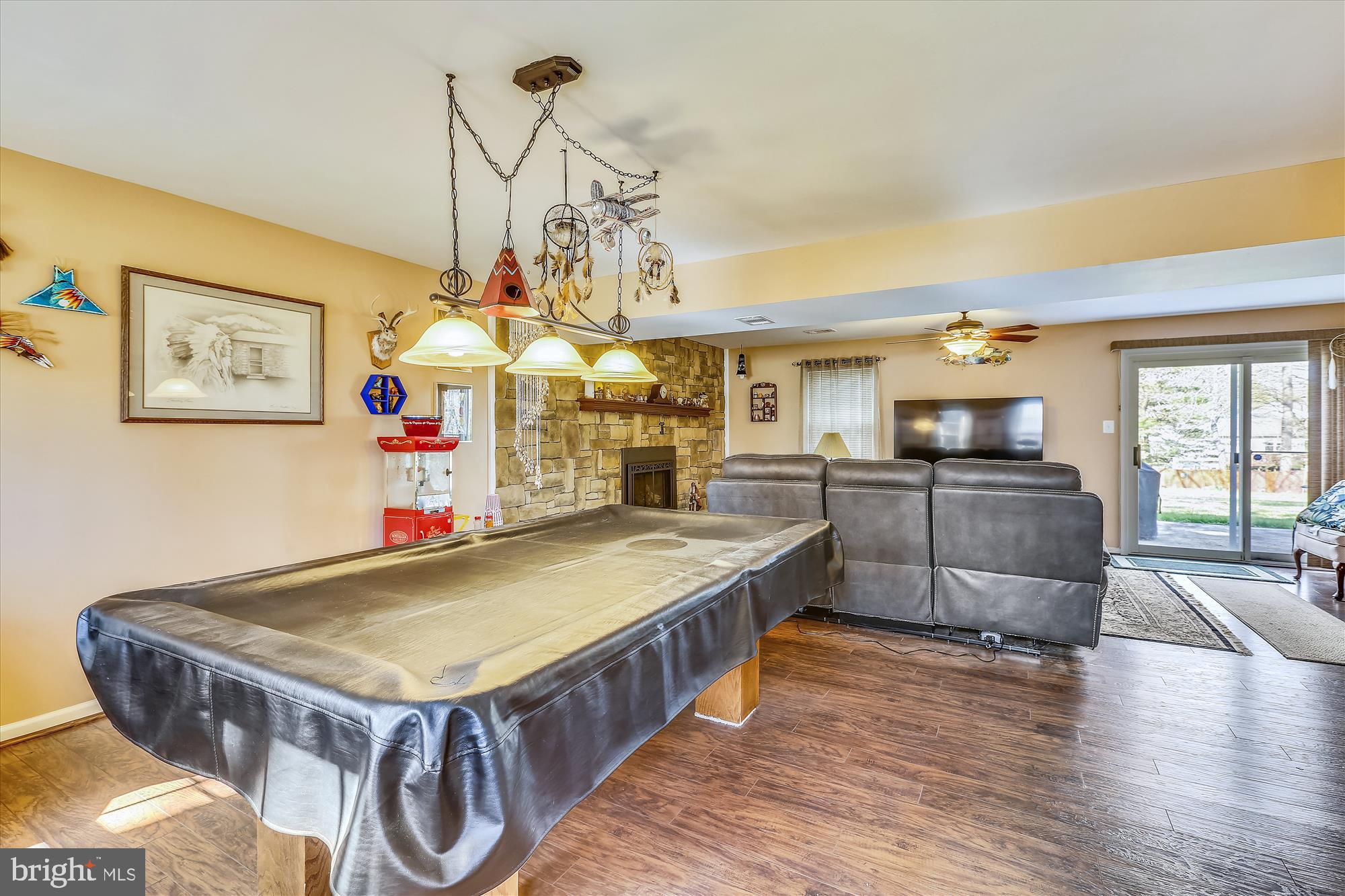 1701 Woodwell Road Silver Spring, MD 20906 - Photo 22 of 33 Family room