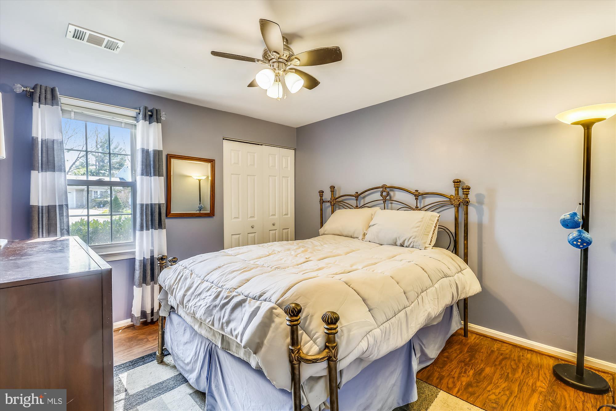 1701 Woodwell Road Silver Spring, MD 20906 - Photo 24 of 33 Downstairs bedroom
