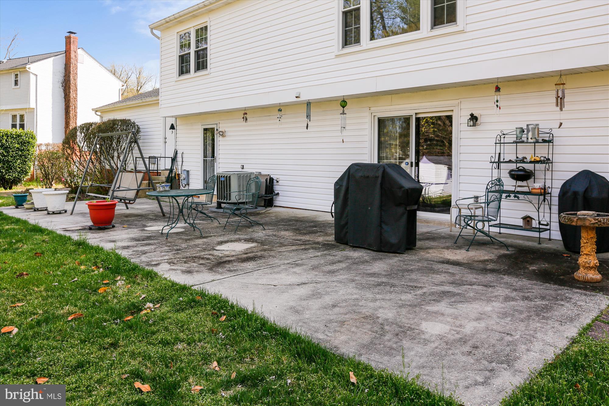 1701 Woodwell Road Silver Spring, MD 20906 - Photo 28 of 33 Patio