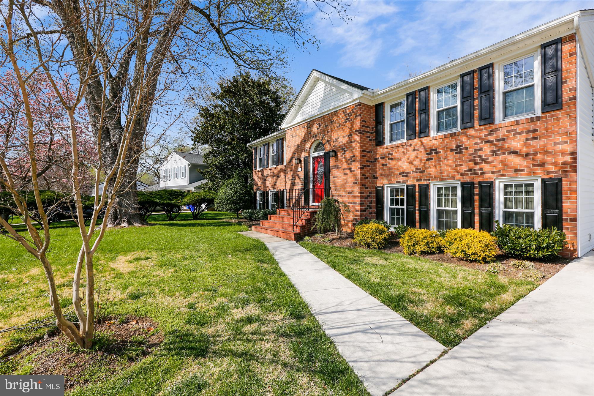 1701 Woodwell Road Silver Spring, MD 20906 - Photo 29 of 33 Front