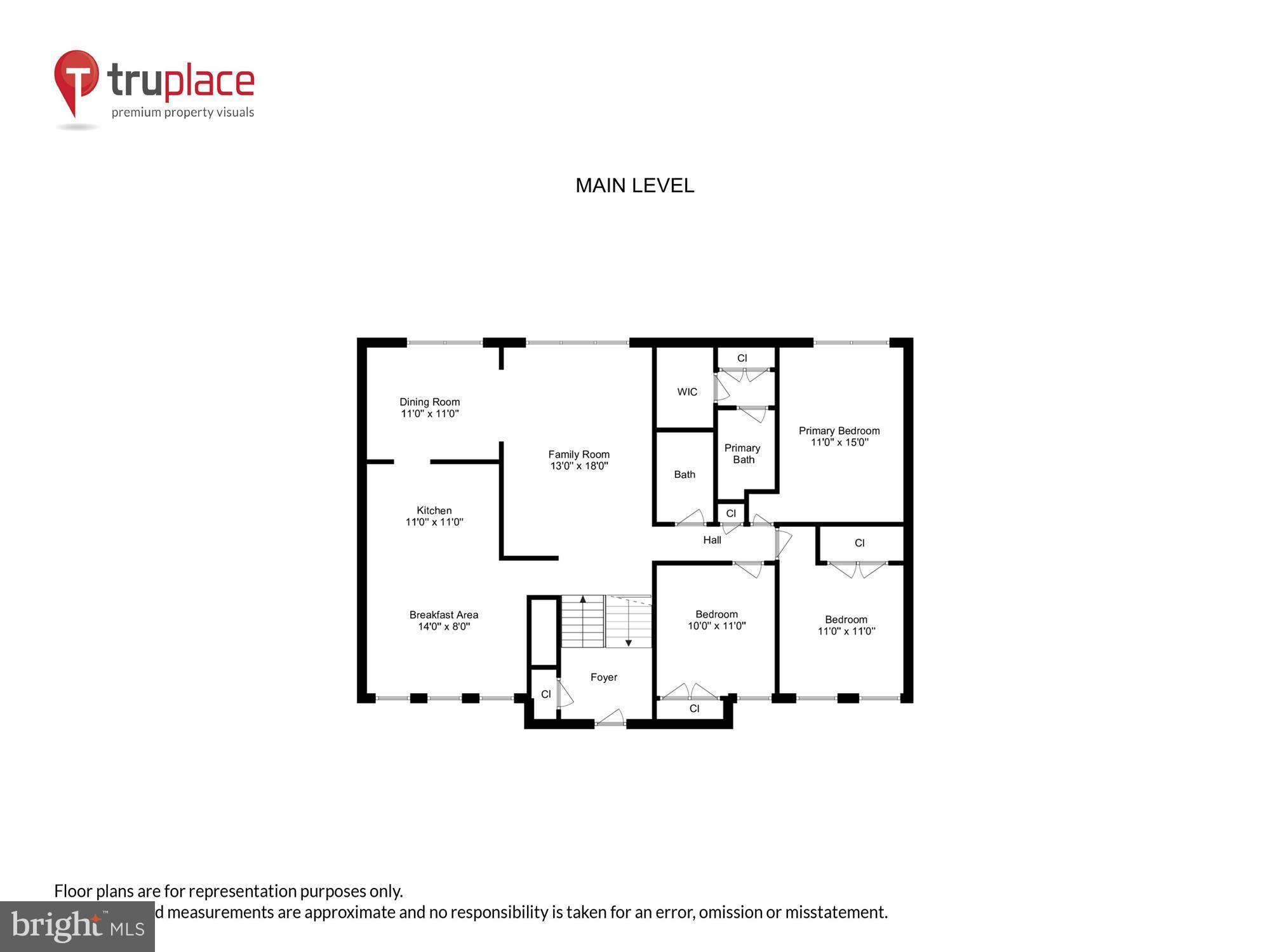 1701 Woodwell Road Silver Spring, MD 20906 - Photo 32 of 33 Upper