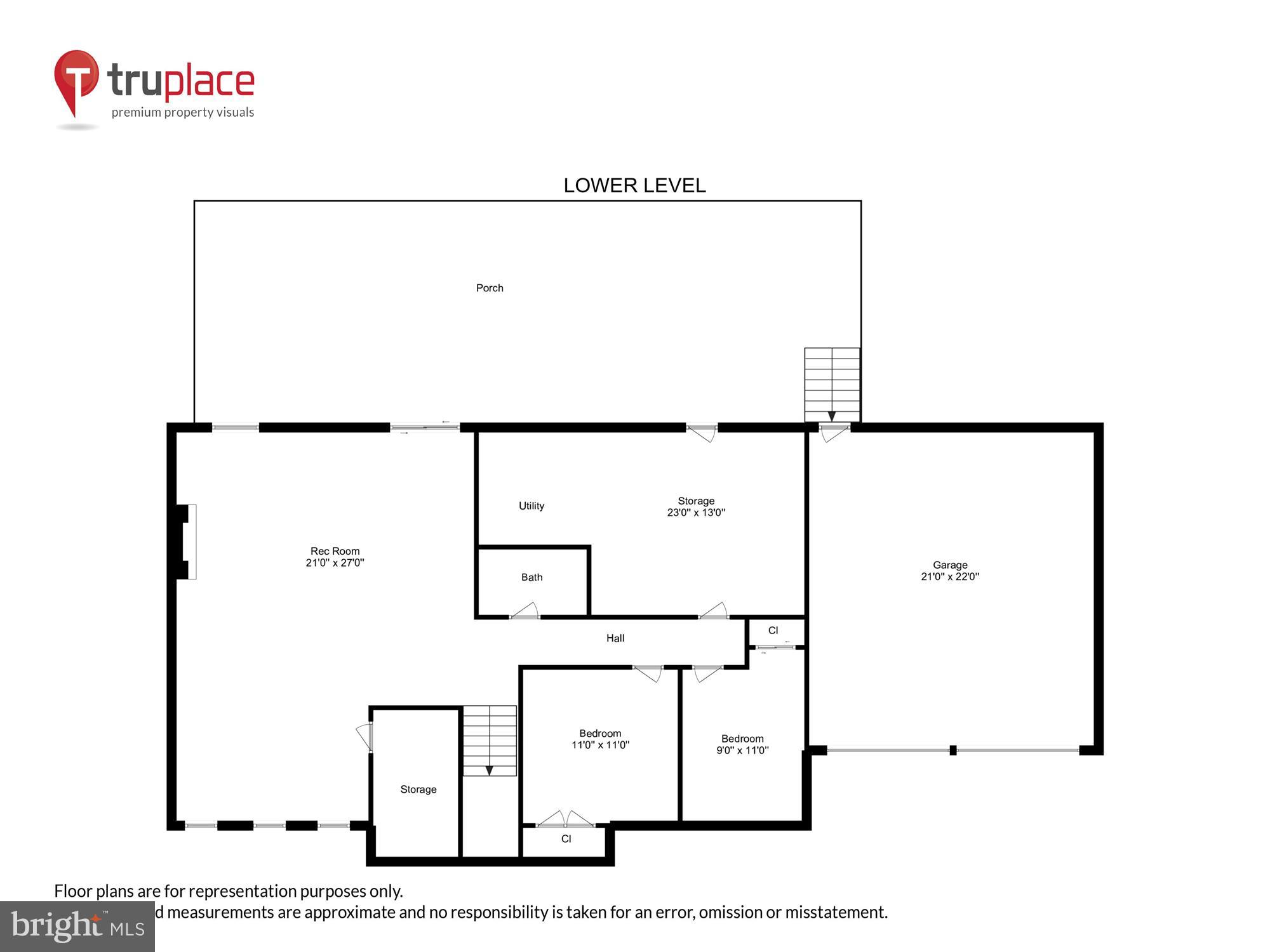 1701 Woodwell Road Silver Spring, MD 20906 - Photo 33 of 33 Lower