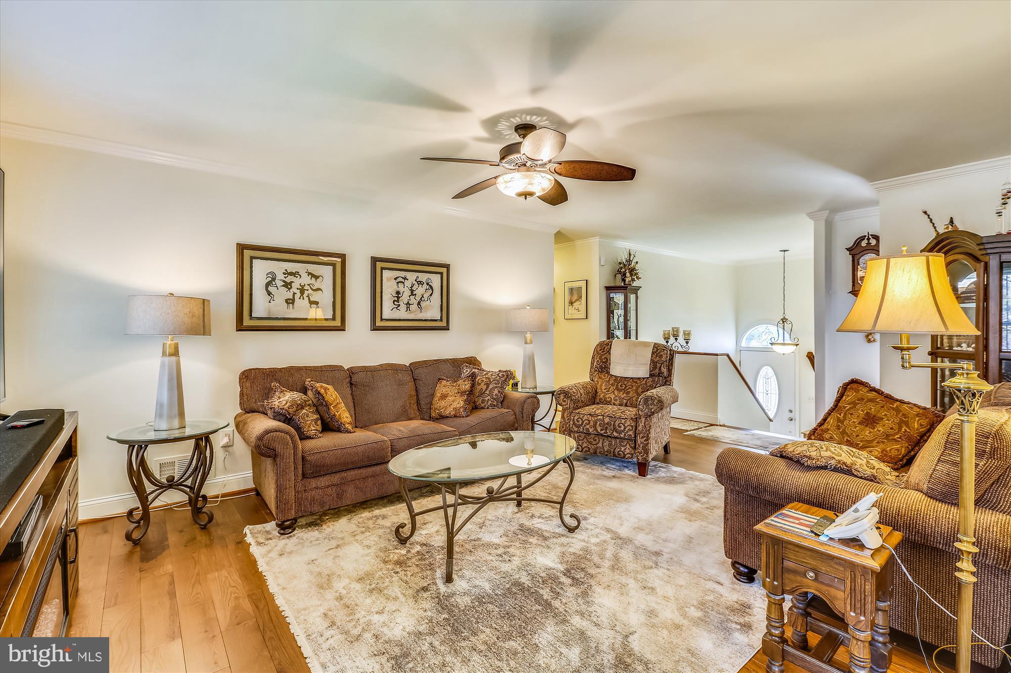 1701 Woodwell Road Silver Spring, MD 20906 - Photo 6 of 33 Living room