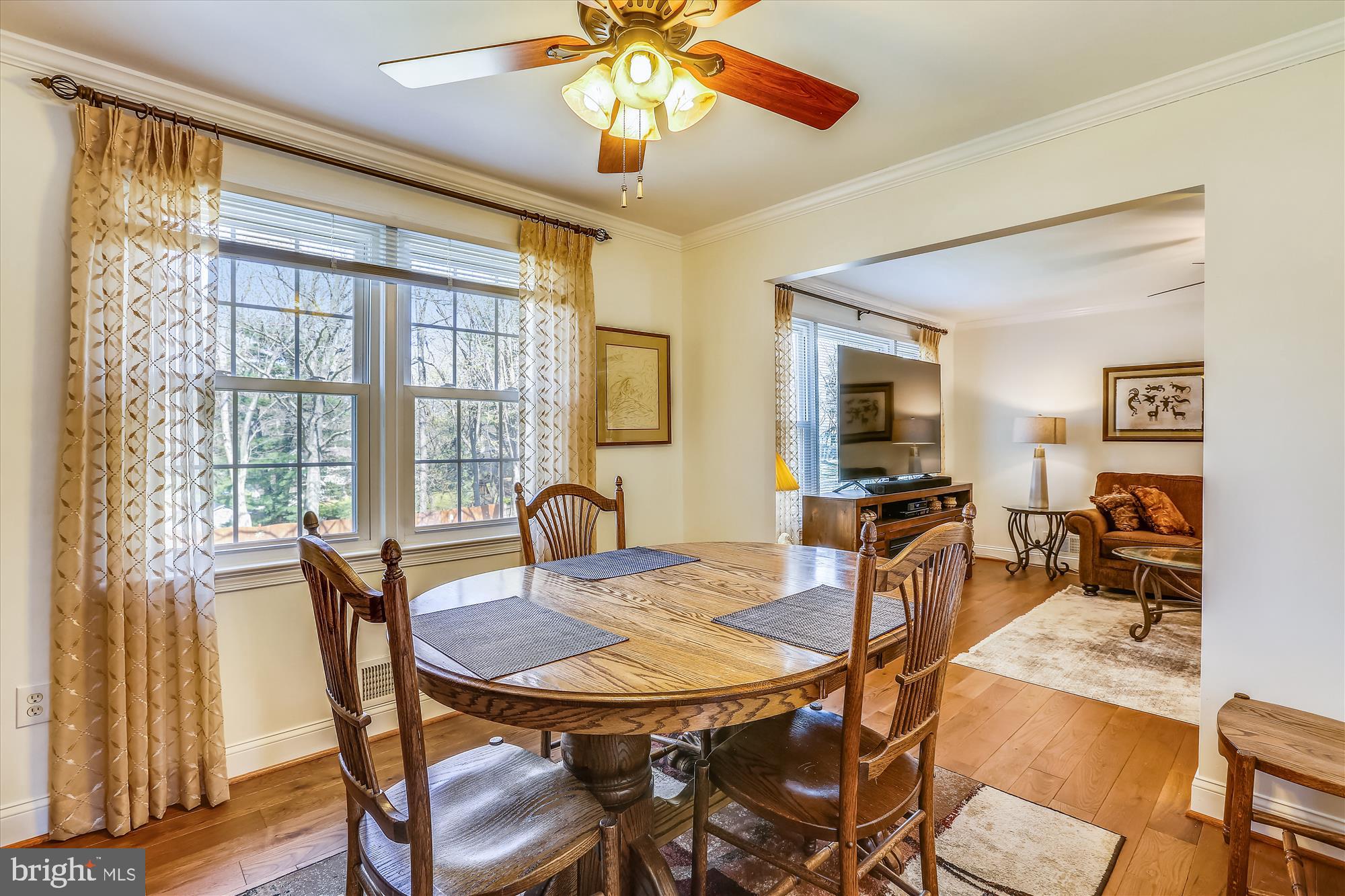1701 Woodwell Road Silver Spring, MD 20906 - Photo 7 of 33 Dining room