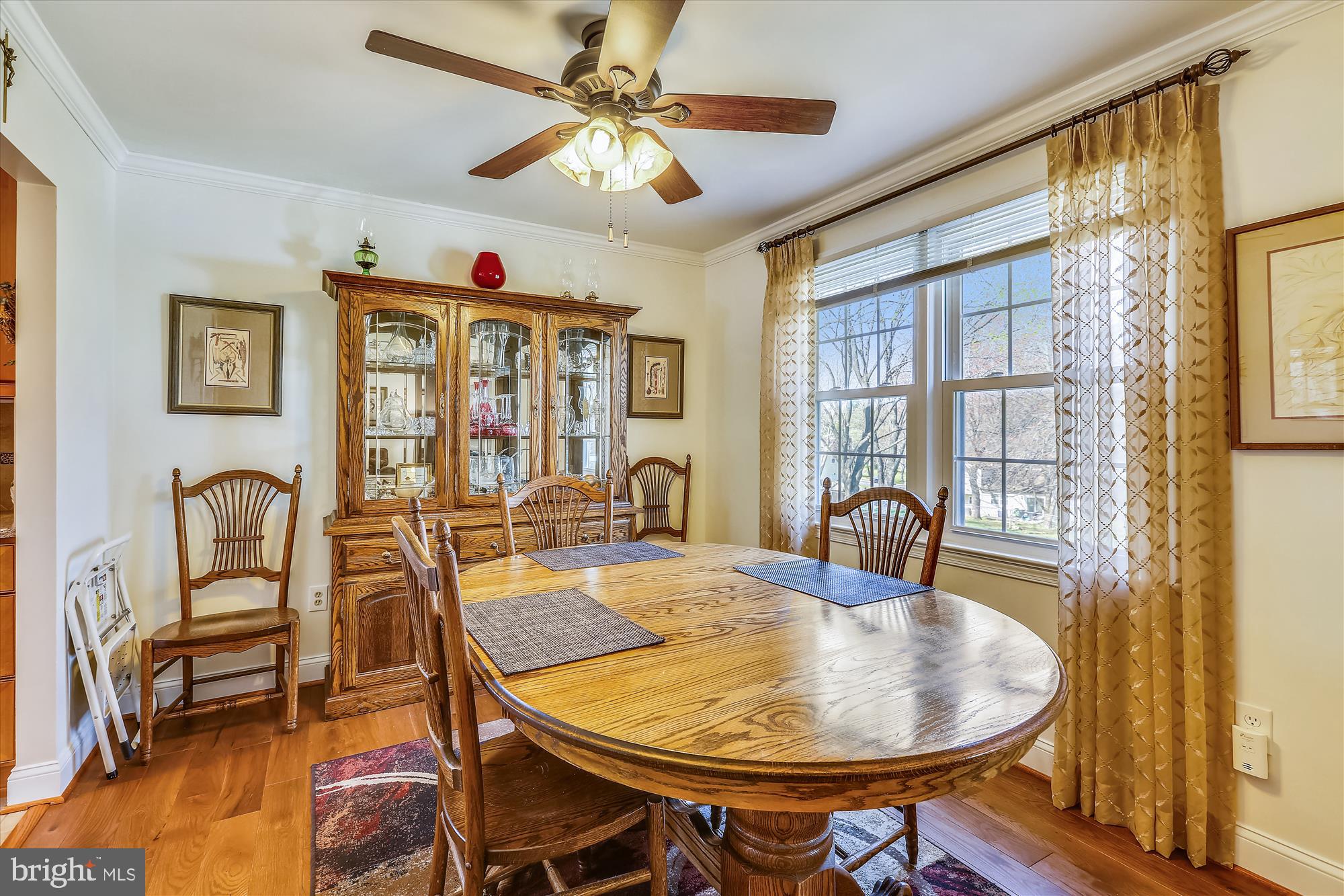 1701 Woodwell Road Silver Spring, MD 20906 - Photo 8 of 33 Dining room