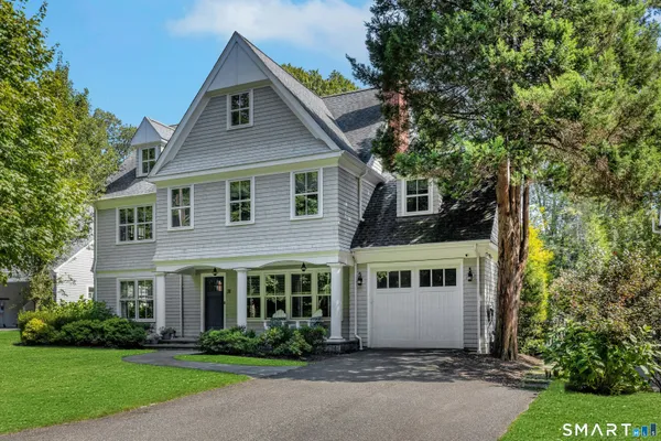 $3,095,000 | 35 Hazel Street, Darien, CT 06820