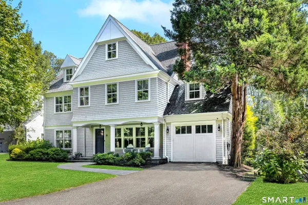 $3,095,000 | 35 Hazel Street, Darien, CT 06820