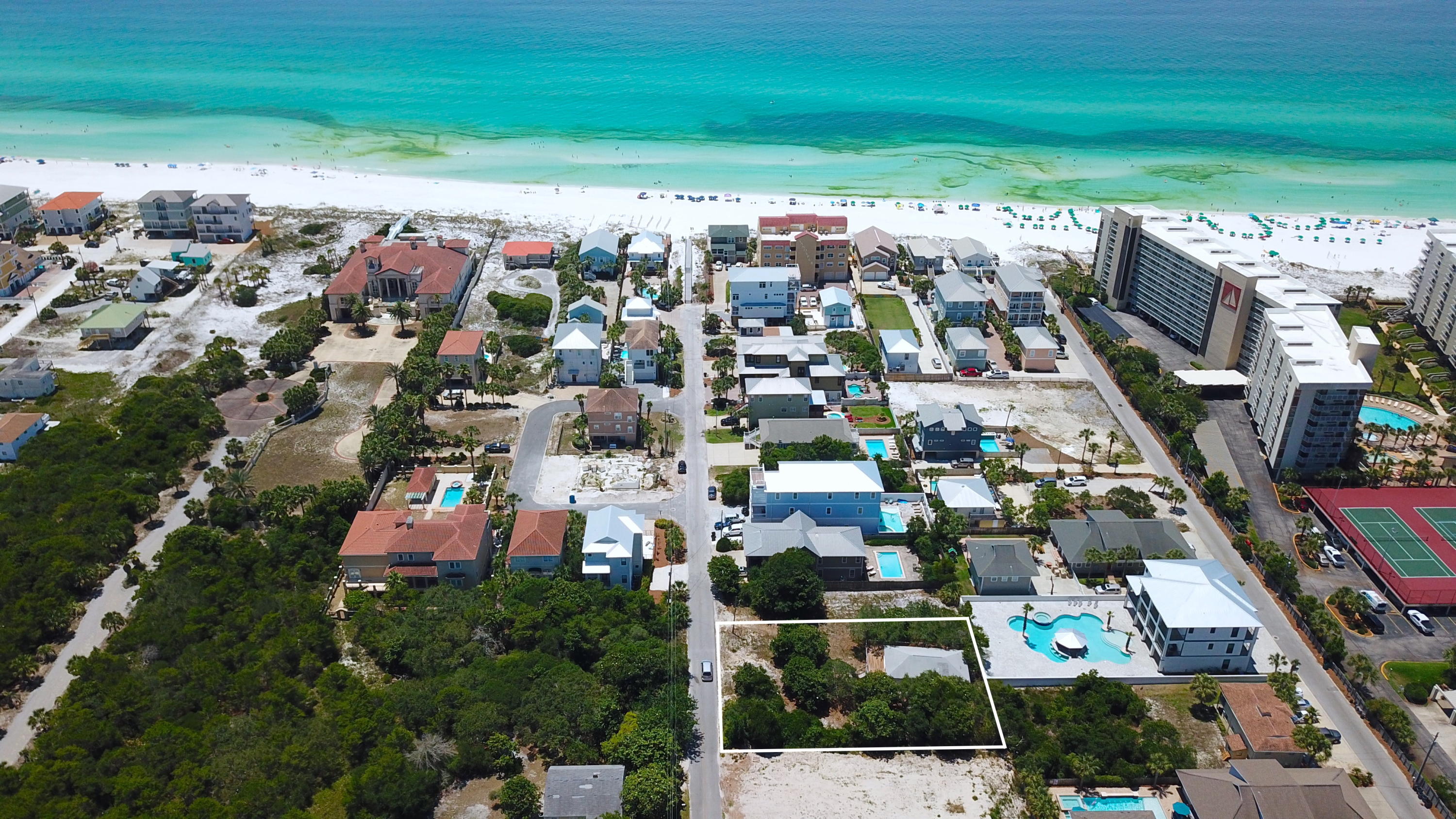 132 Sandtrap Road Miramar Beach, FL 32550 - Photo 2 of 10 DJI_0375