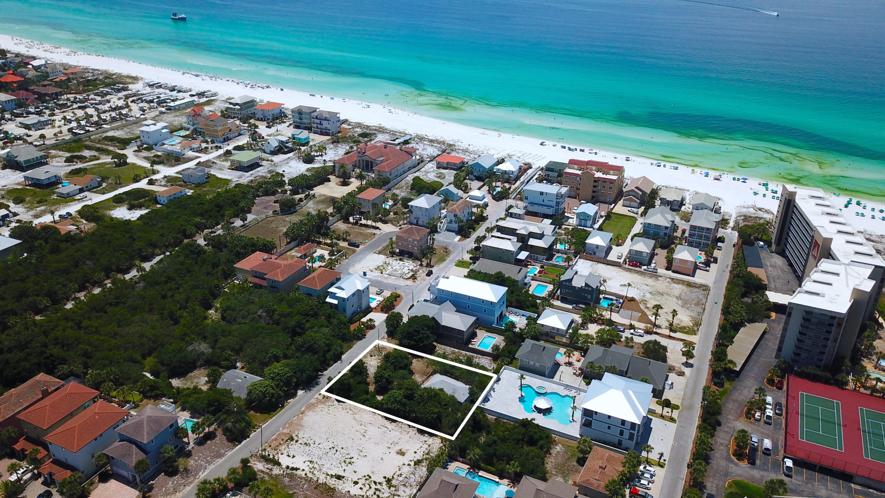 132 Sandtrap Road Miramar Beach, FL 32550 - Photo 3 of 10 DJI_0376