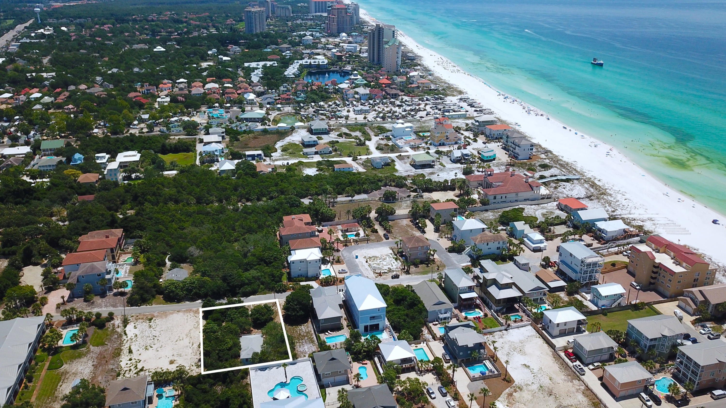 132 Sandtrap Road Miramar Beach, FL 32550 - Photo 4 of 10 DJI_0378
