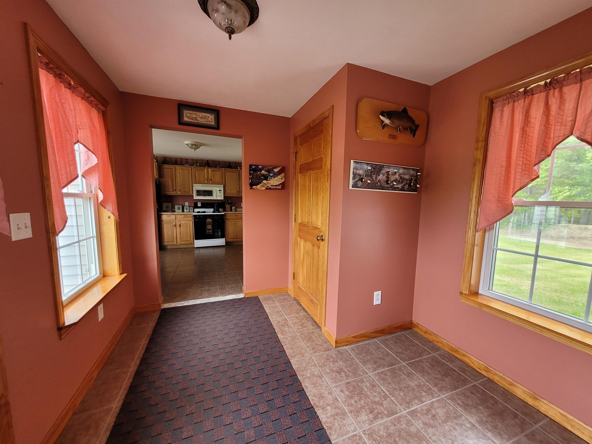 520 Fuller Corner Road Hartland, ME 04943 - Photo 9 of 46 Mud Room