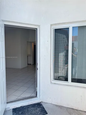 a view of wooden floor