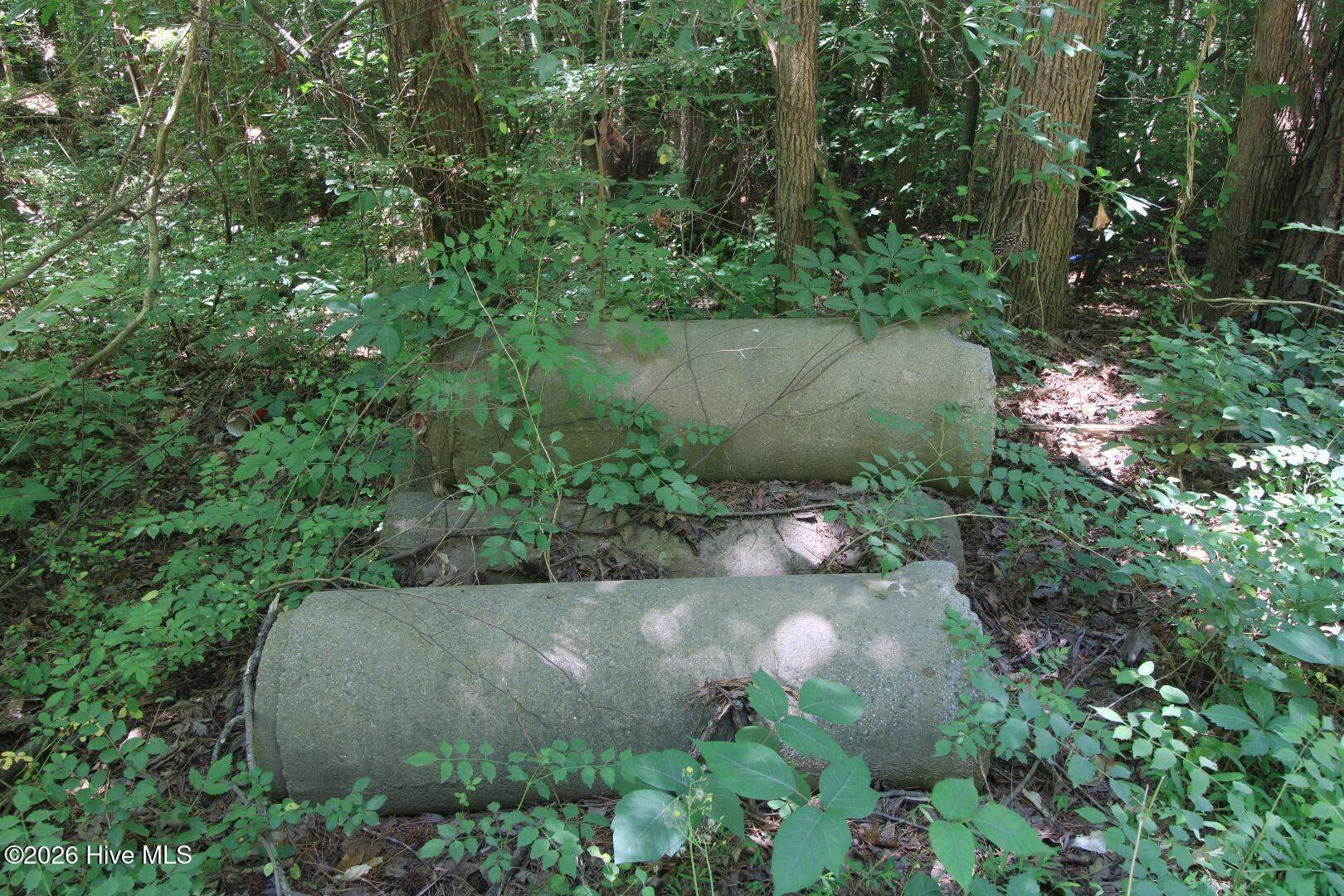 10466 Moores Chapel Road Charlotte, NC 28214 - Photo 25 of 50 Ground Concrete Cylinders