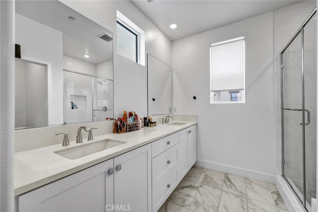 302 Fawn Street Rancho Mission Viejo, CA 92694 - Photo 23 of 30 Master bathroom