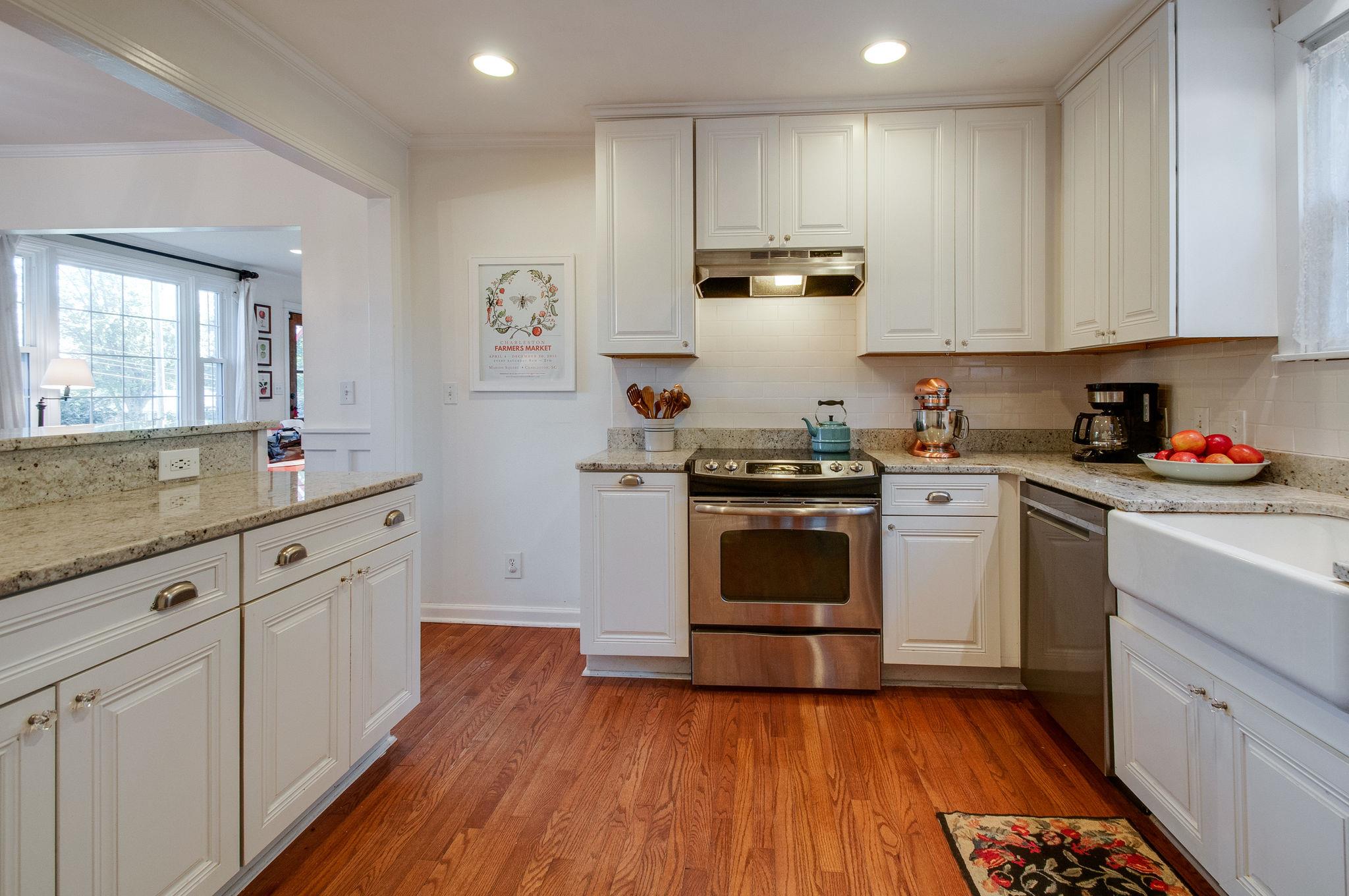 521 Hogan Road Nashville, TN 37220 - Photo 11 of 27 Open Kitchen
