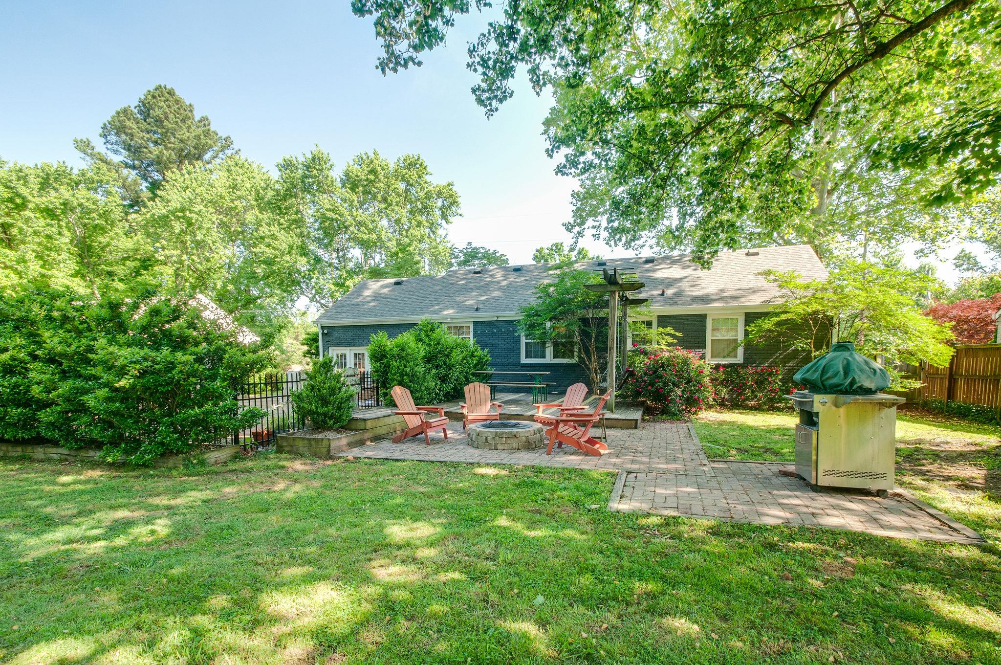 521 Hogan Road Nashville, TN 37220 - Photo 26 of 27 Outdoor entertaining space