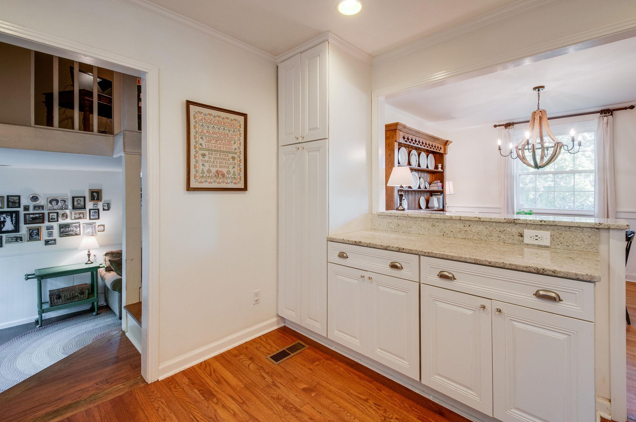 521 Hogan Road Nashville, TN 37220 - Photo 10 of 27 Kitchen bar + storage