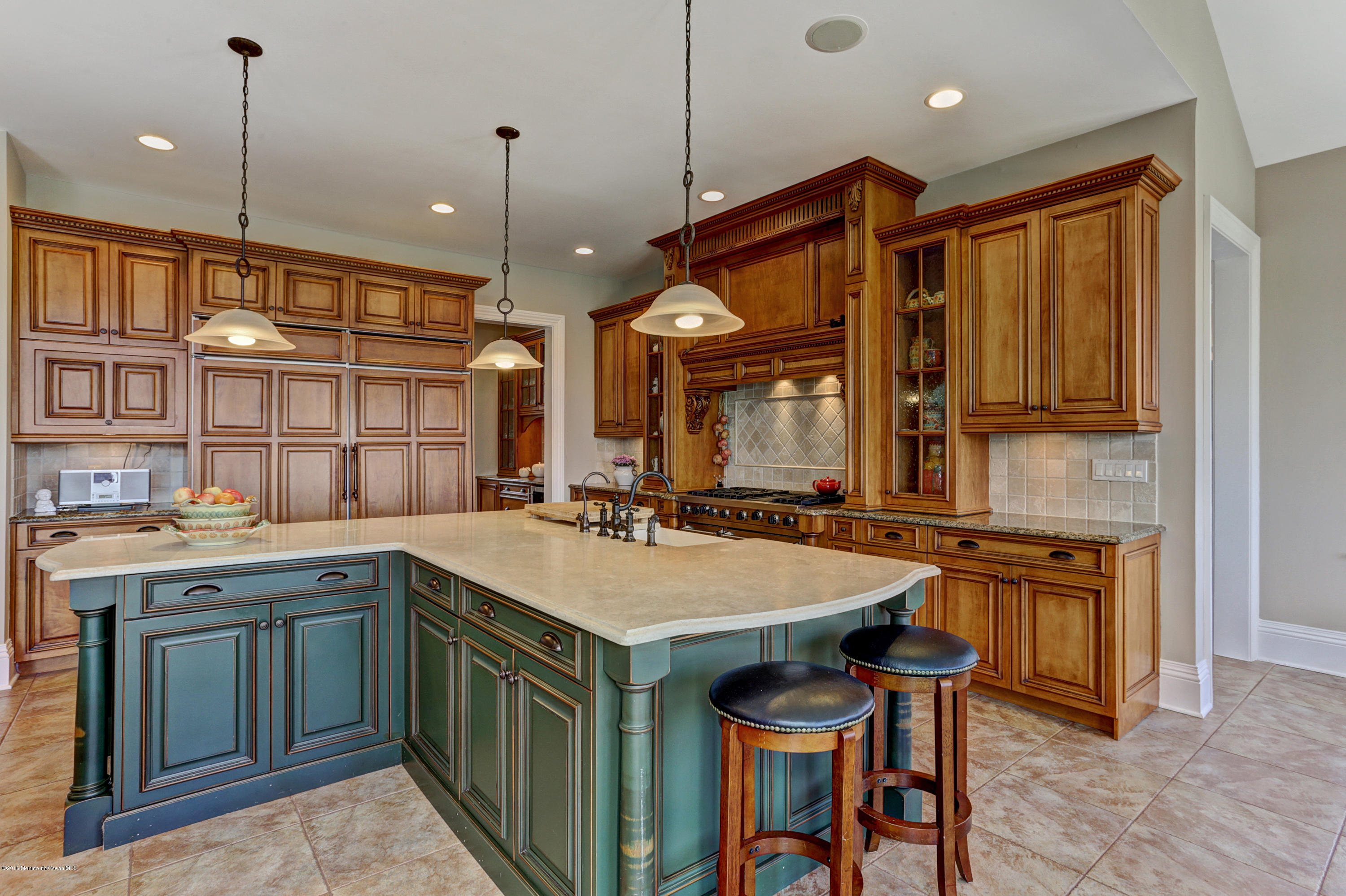 501 Little Silver Point Road Little Silver, NJ 07739 - Photo 11 of 39 Kitchen