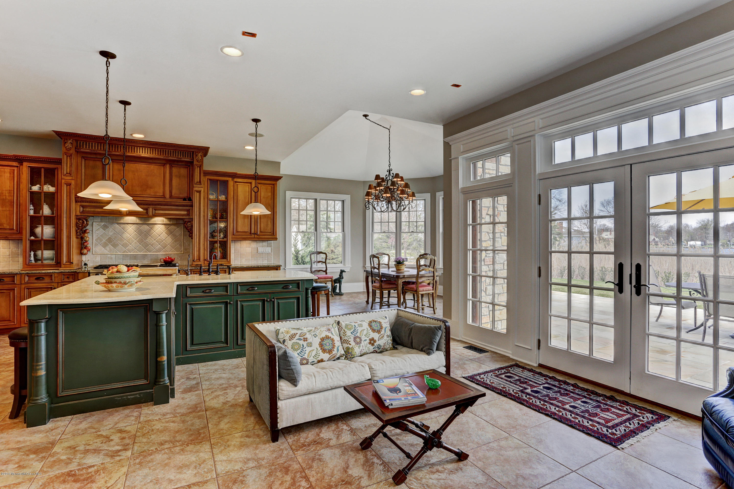 501 Little Silver Point Road Little Silver, NJ 07739 - Photo 12 of 39 Kitchen