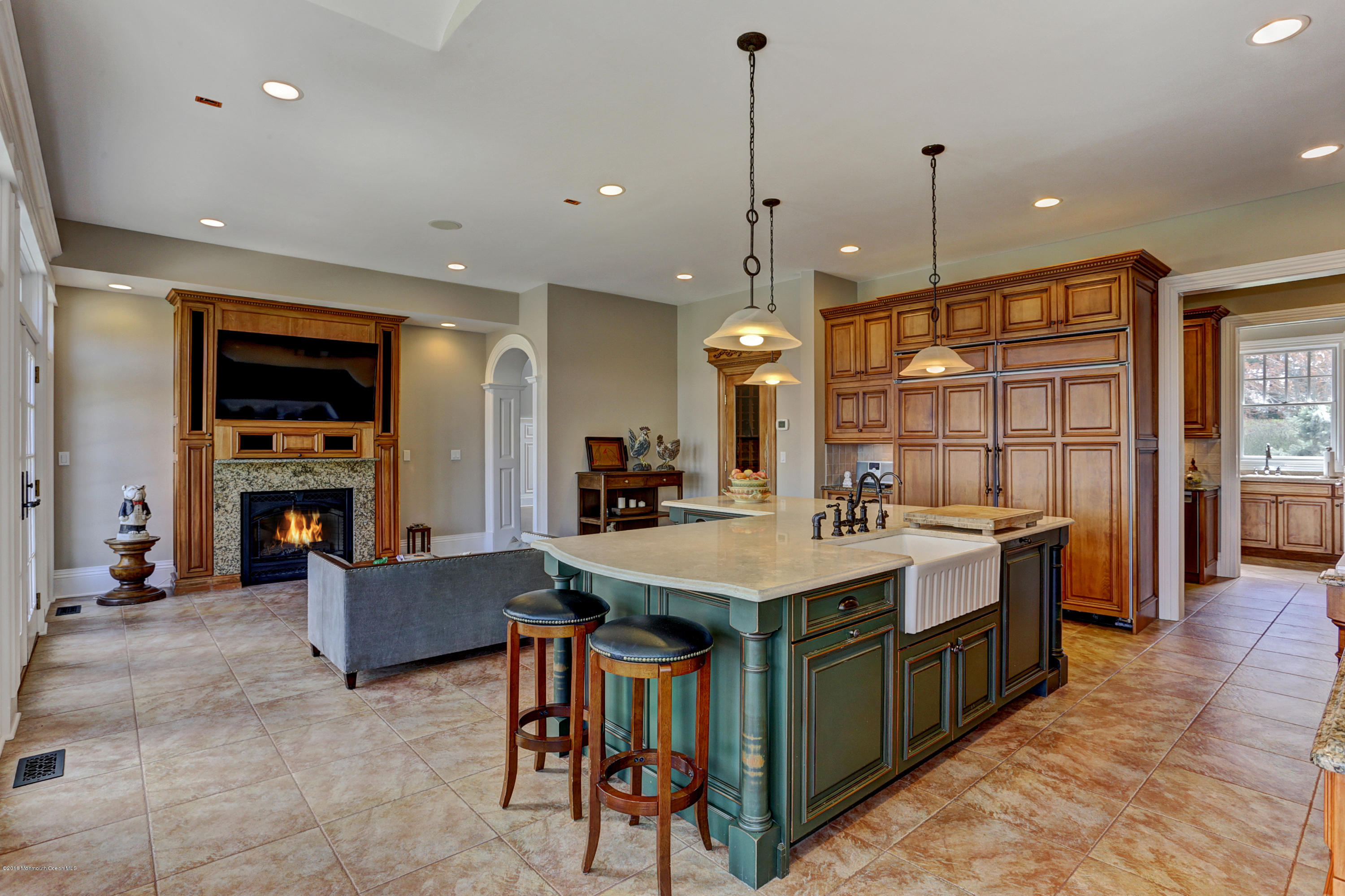 501 Little Silver Point Road Little Silver, NJ 07739 - Photo 13 of 39 Kitchen