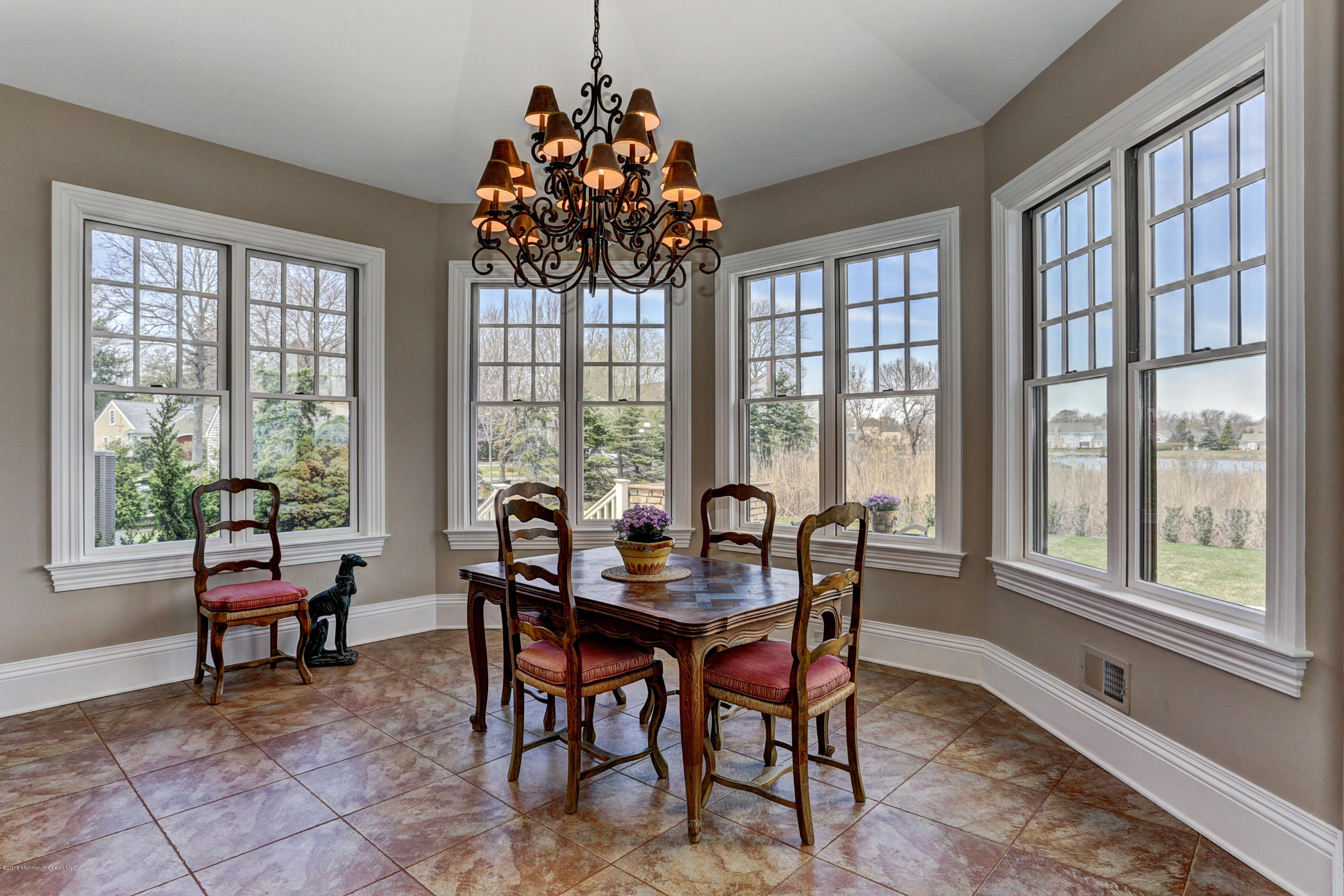 501 Little Silver Point Road Little Silver, NJ 07739 - Photo 14 of 39 Breakfast area