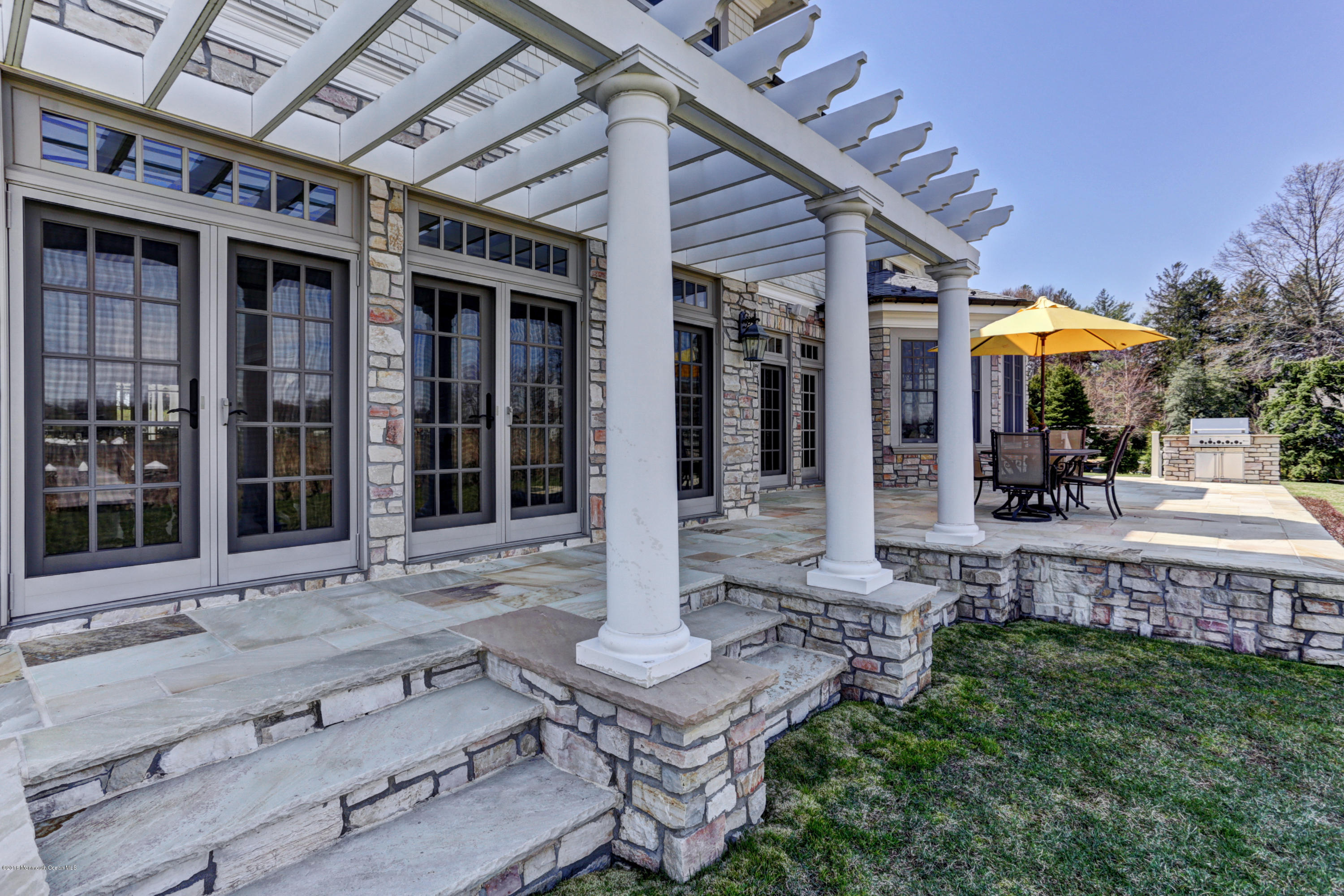 501 Little Silver Point Road Little Silver, NJ 07739 - Photo 17 of 39 Pergola