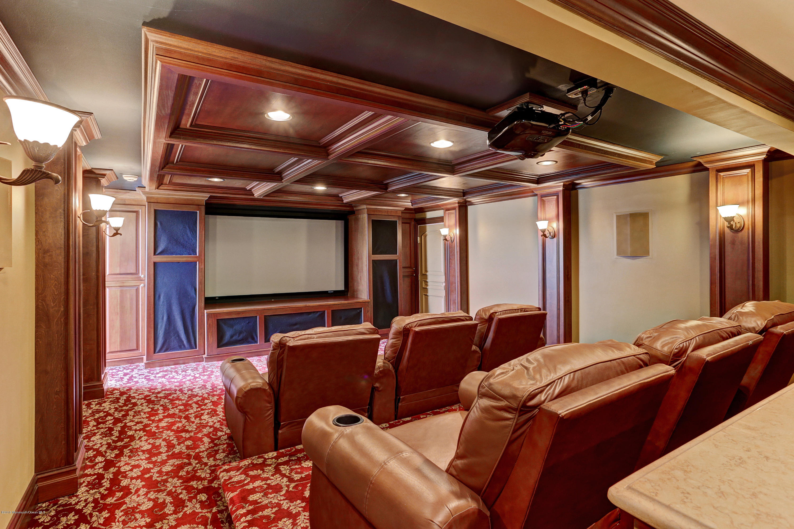 501 Little Silver Point Road Little Silver, NJ 07739 - Photo 29 of 39 Media room