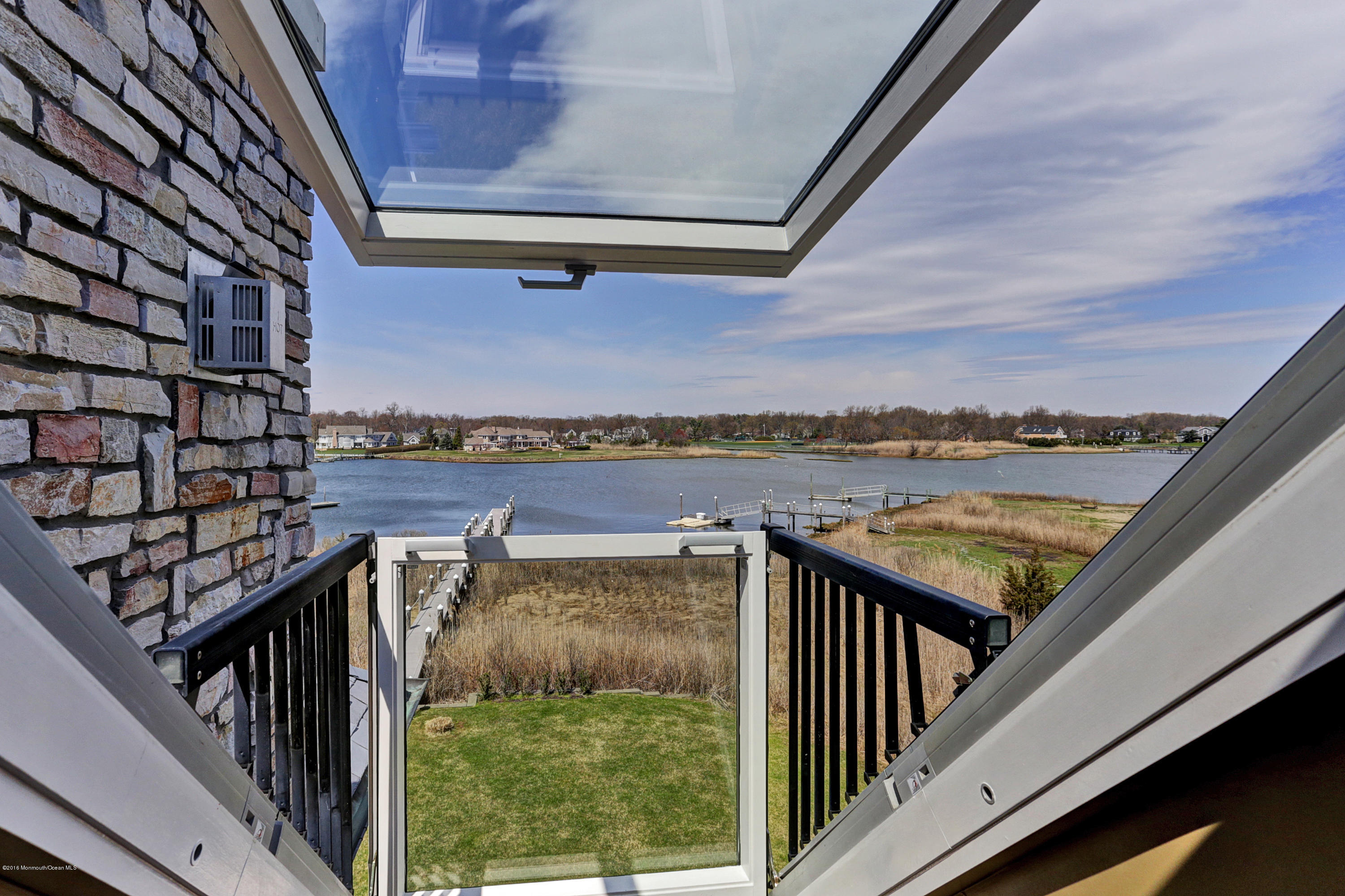 501 Little Silver Point Road Little Silver, NJ 07739 - Photo 30 of 39 Window balcony