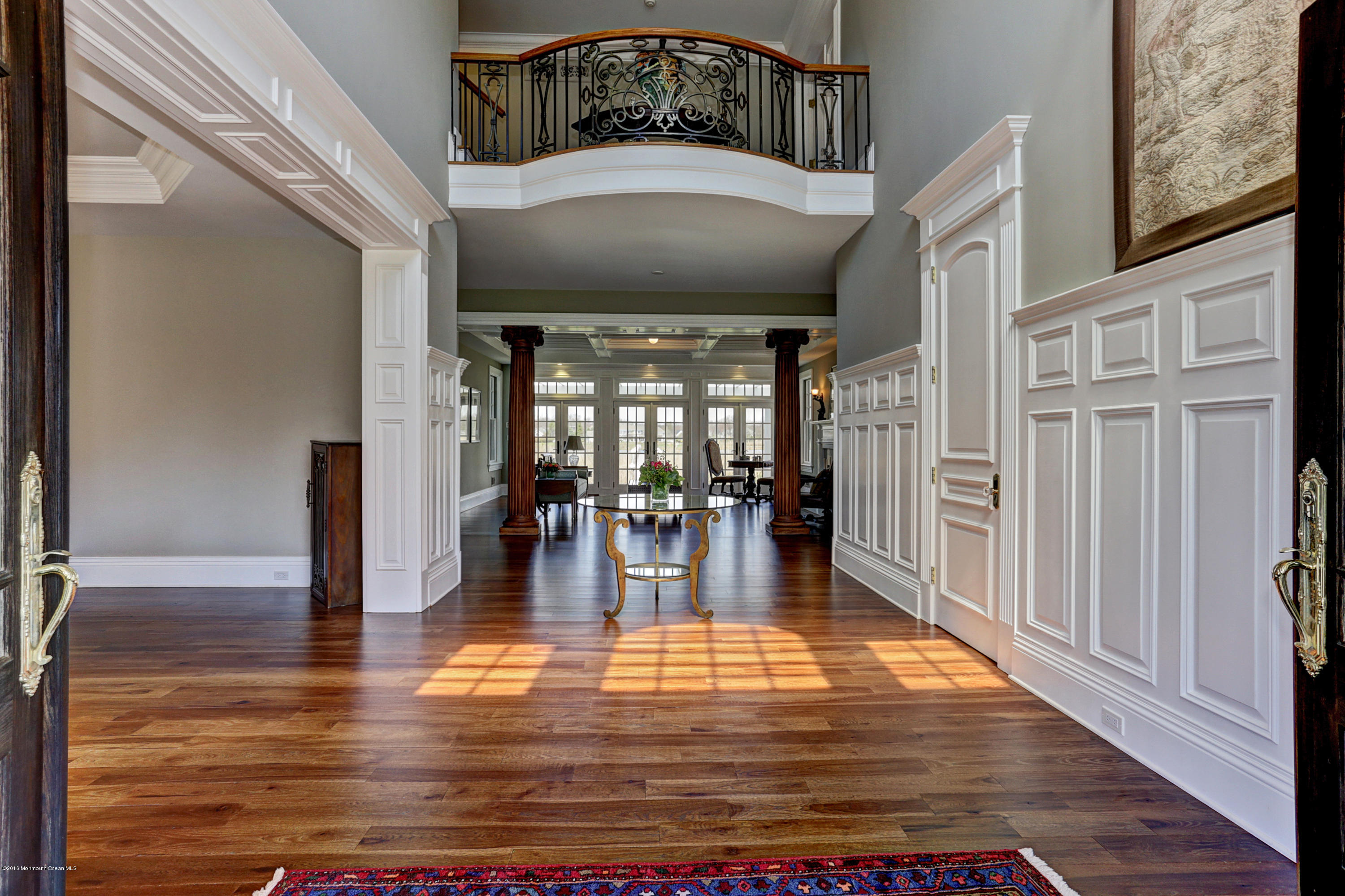 501 Little Silver Point Road Little Silver, NJ 07739 - Photo 5 of 39 Two story entry