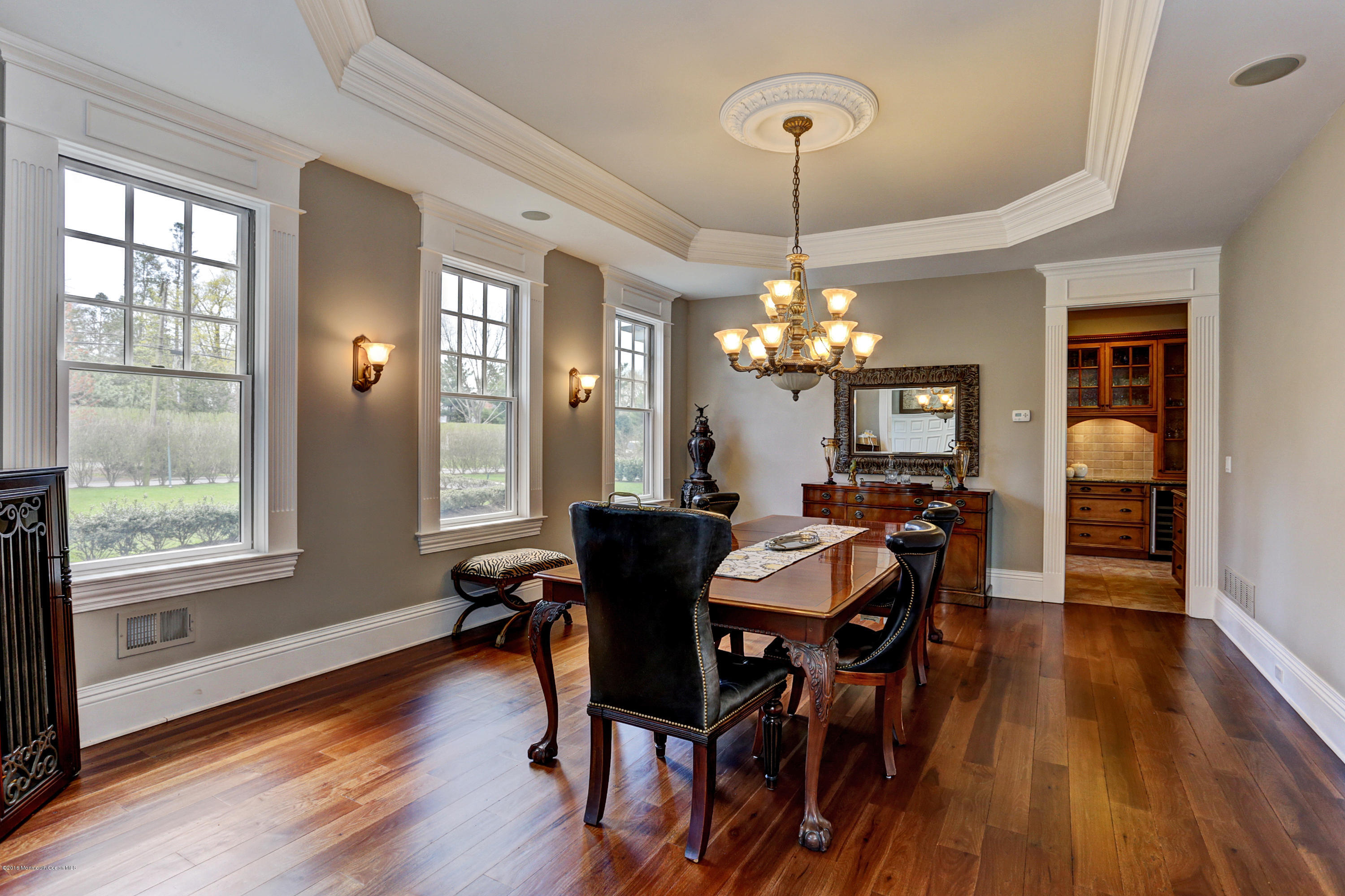 501 Little Silver Point Road Little Silver, NJ 07739 - Photo 8 of 39 dining room