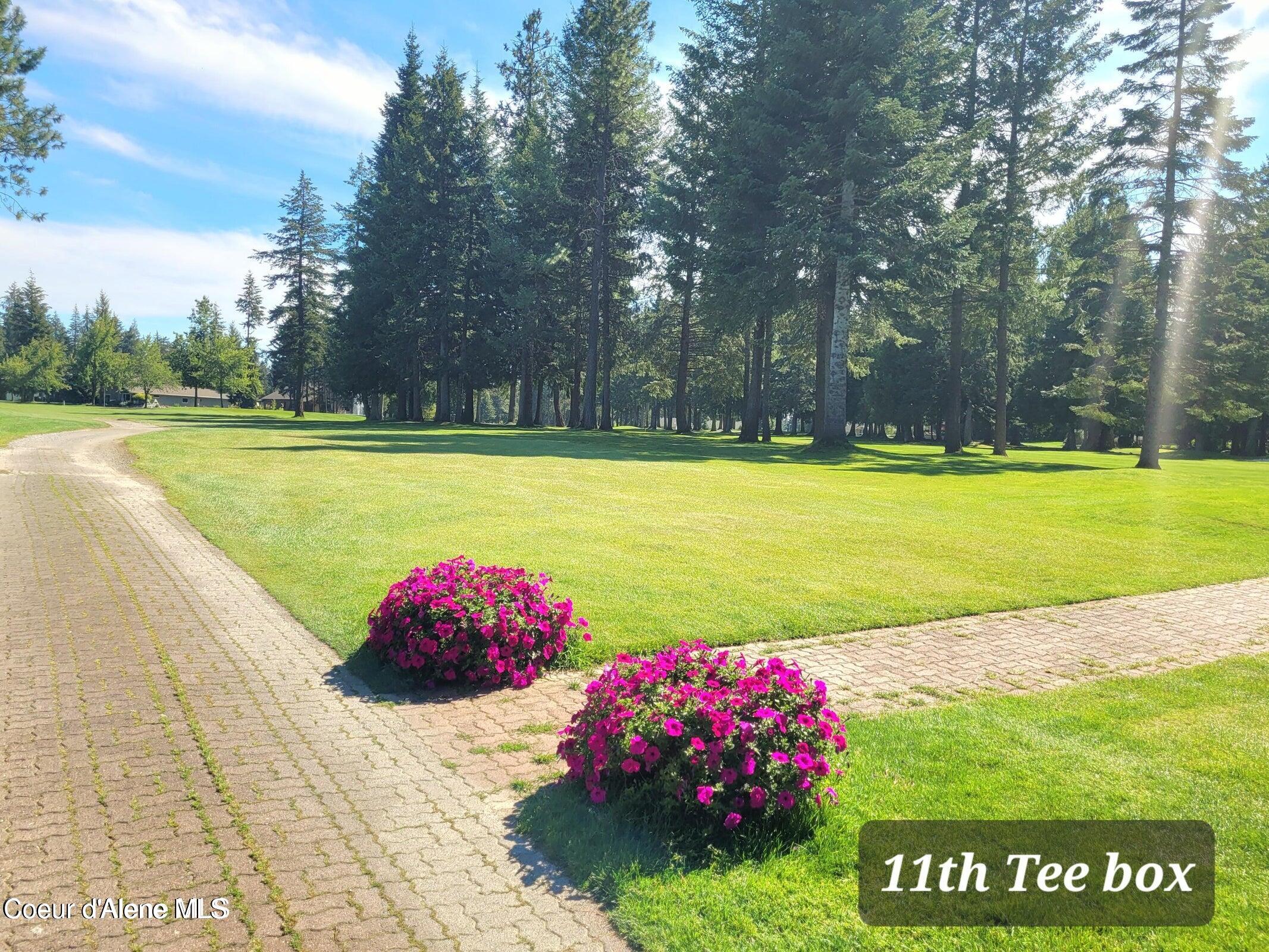 5305 West Fairway Lane, Unit 21 Rathdrum, ID 83858 - Photo 39 of 45 11th Tee