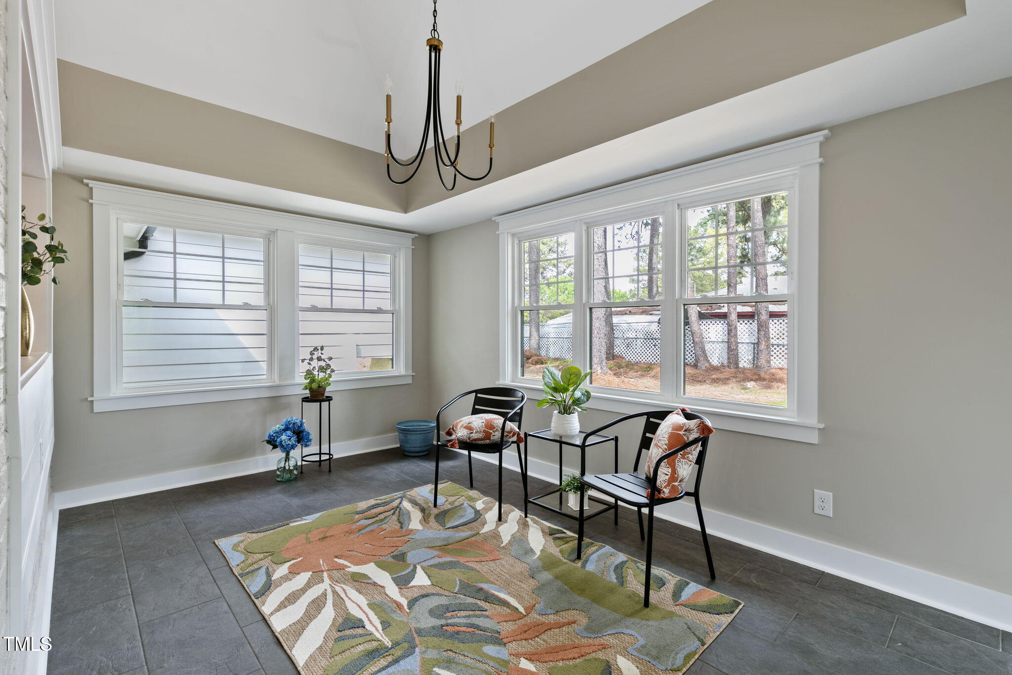 2803 Ardsley Road Wilson, NC 27896 - Photo 21 of 40 Sun Room