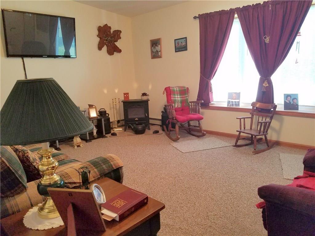 2782 Hallowell Road Litchfield, ME 04350 - Photo 7 of 21 Large living room
