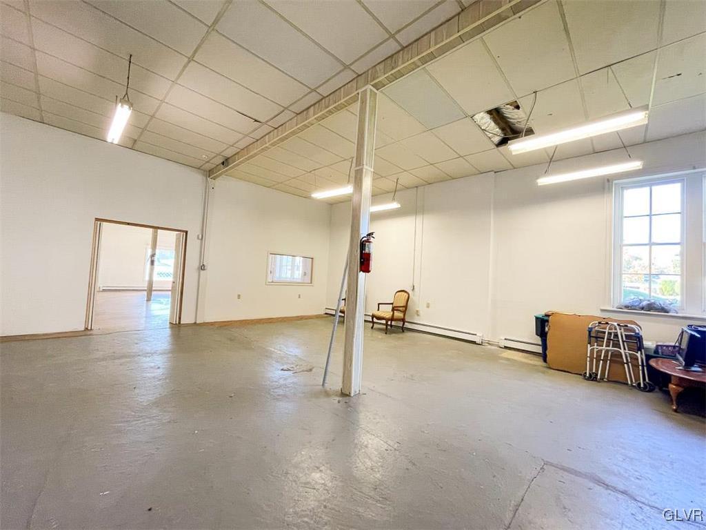 4111 Mauch Chunk Road Coplay, PA 18037 - Photo 13 of 43 a view of a room with gym equipment