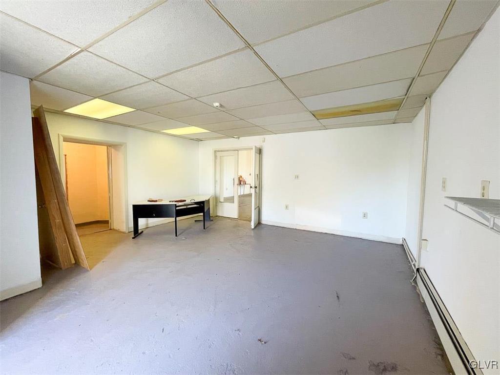 4111 Mauch Chunk Road Coplay, PA 18037 - Photo 14 of 43 a view of an empty room with a window