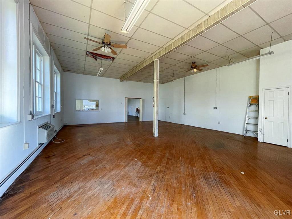 4111 Mauch Chunk Road Coplay, PA 18037 - Photo 20 of 43 a view of a room with a dishwasher and wooden floors