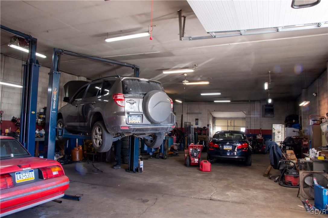 4111 Mauch Chunk Road Coplay, PA 18037 - Photo 28 of 43 a group of people sitting in a room